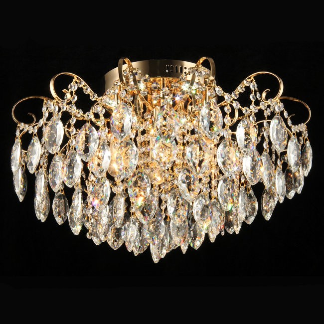 Потолочная люстра Wedo Light Лейла 70611.01.01.06