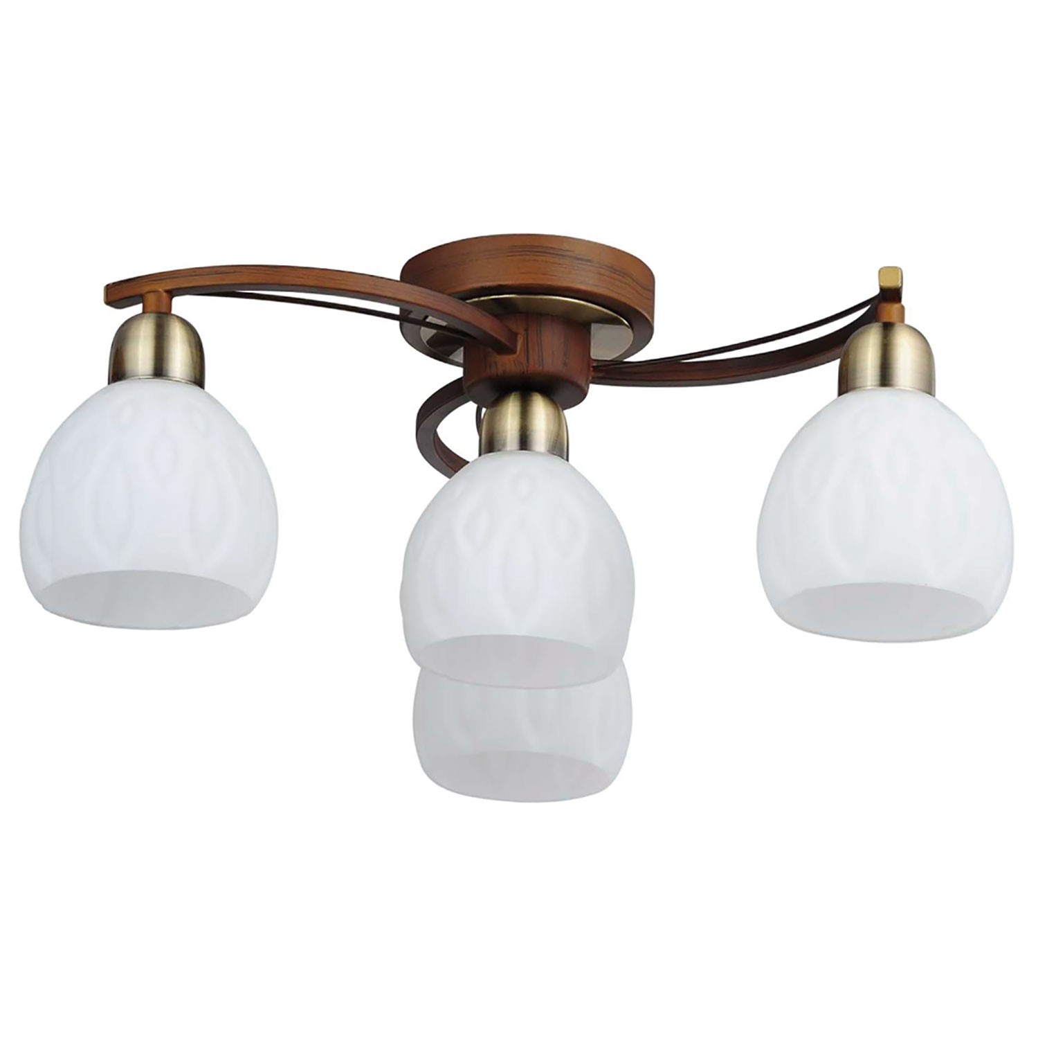 Потолочная люстра Lussole Kstall lsp-0044