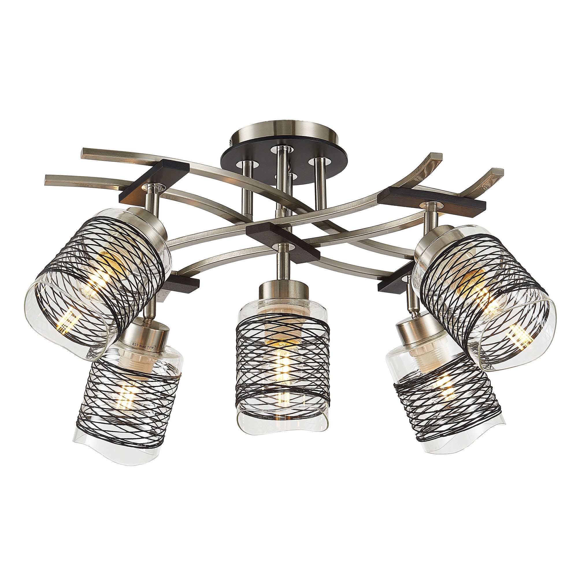 Потолочная люстра Citilux Мерида CL142152