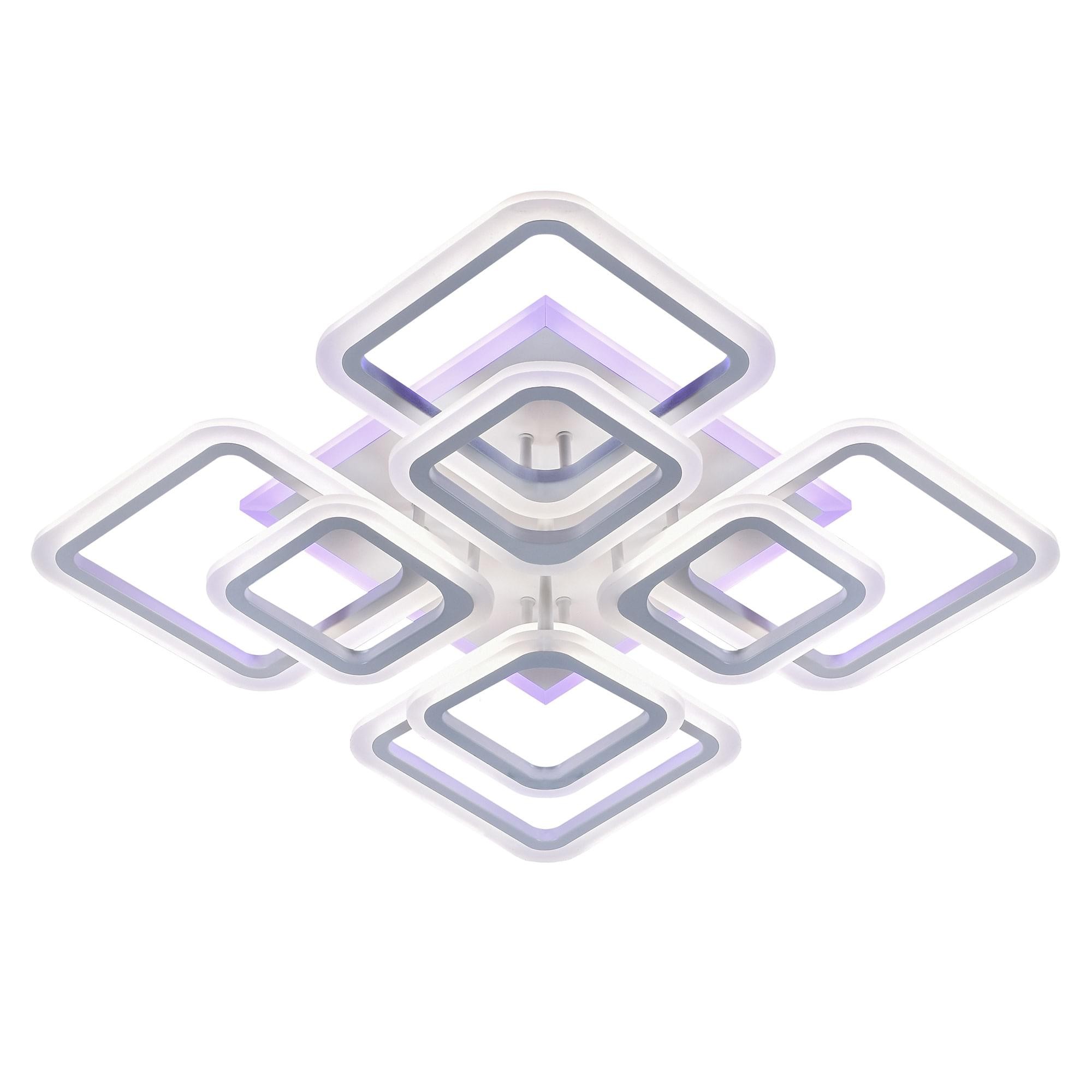 Потолочная люстра с пультом Марсель Citilux CL232180R