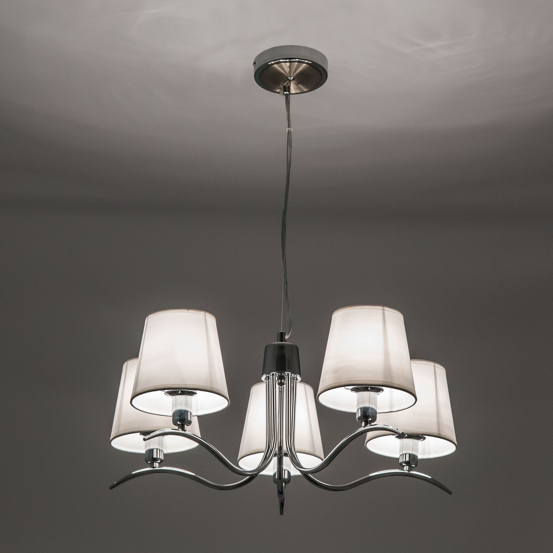 Подвесная люстра Citilux Эмма CL439151