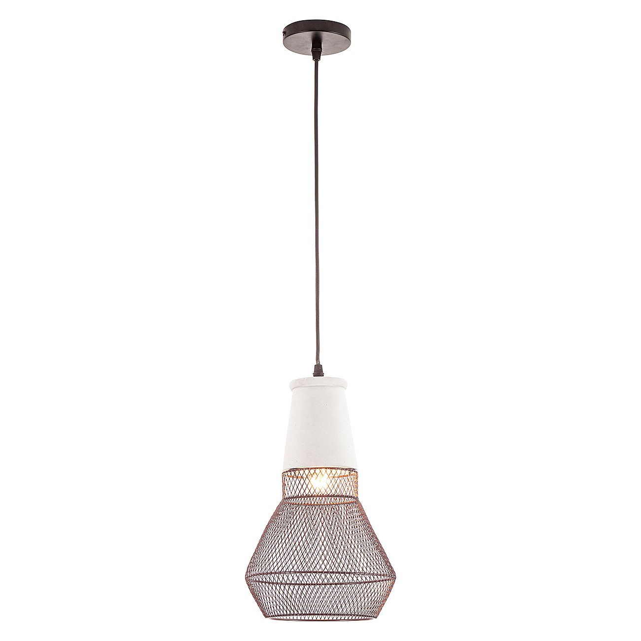 Светильник подвесной Escada Seattle 423/1S (Brown)