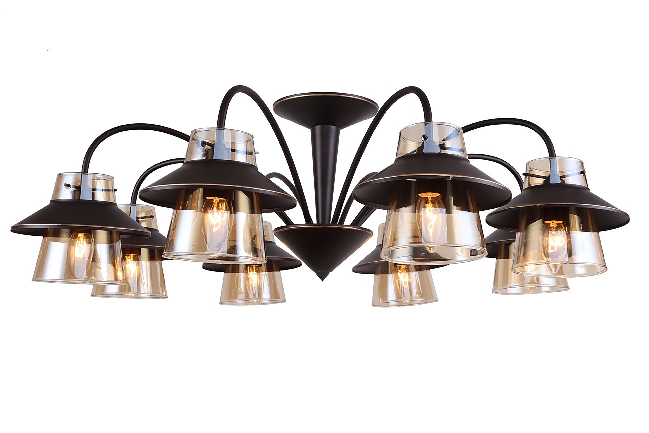 Потолочная люстра Escada 590 590/8PL