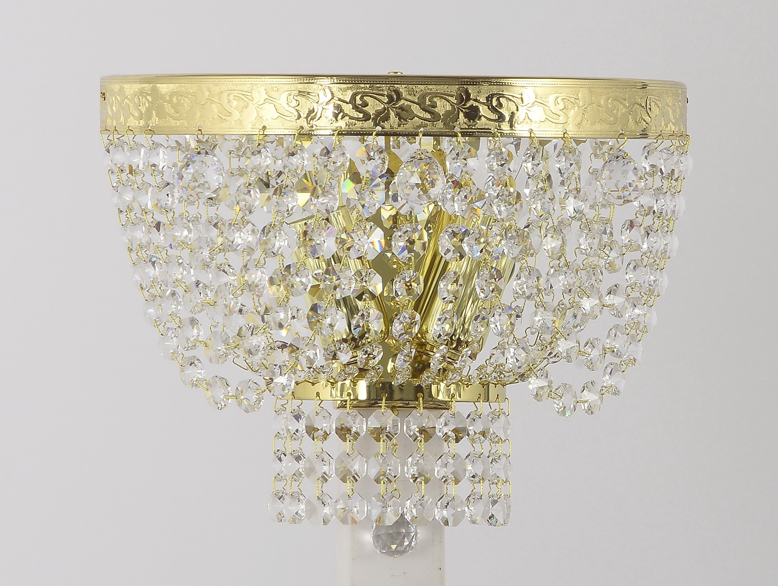 Настенное бра Dio D'Arte 555 555-A-R20-G-E01