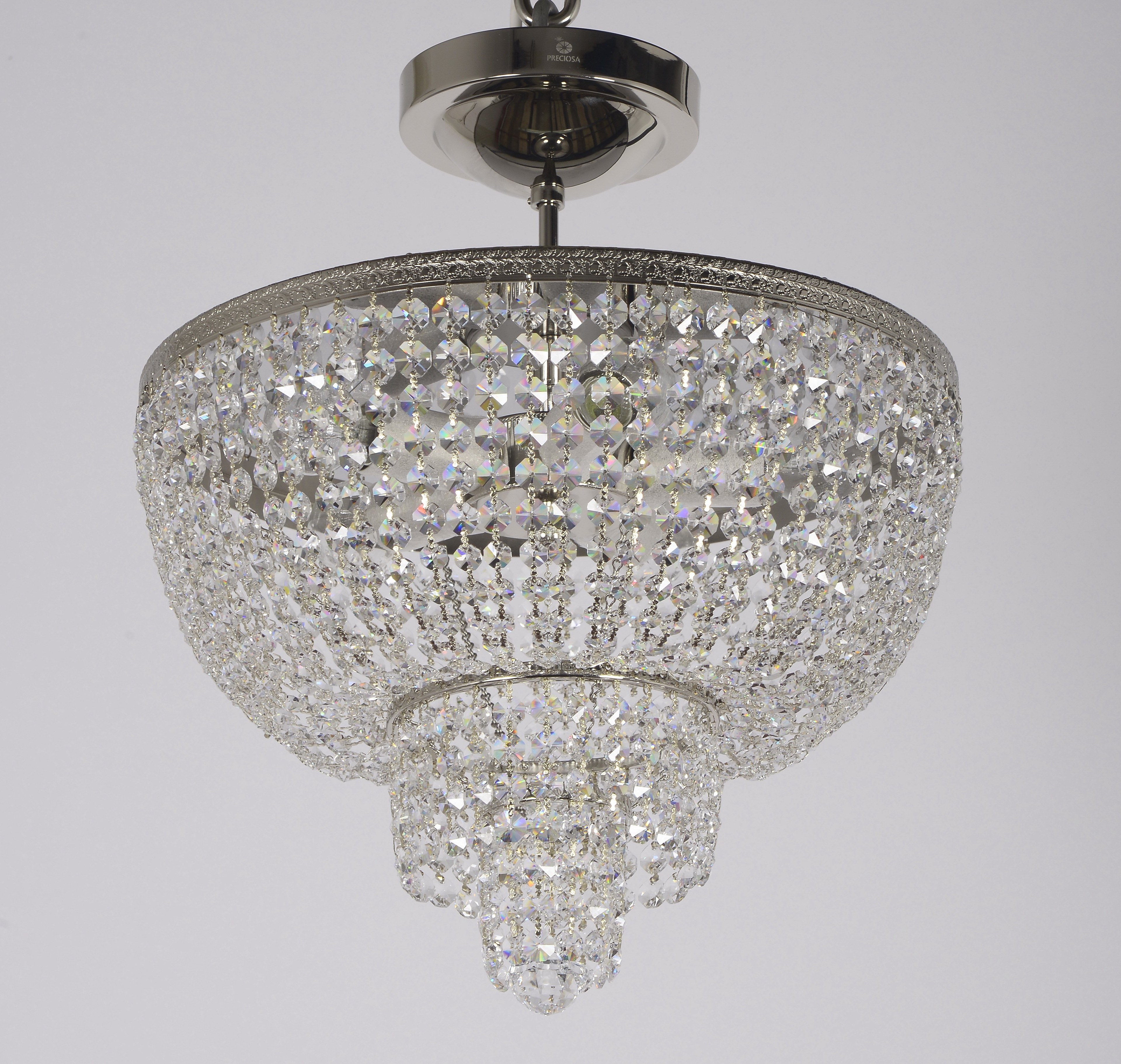 Потолочная люстра Dio D'Arte 555 555-PT40-N-E01