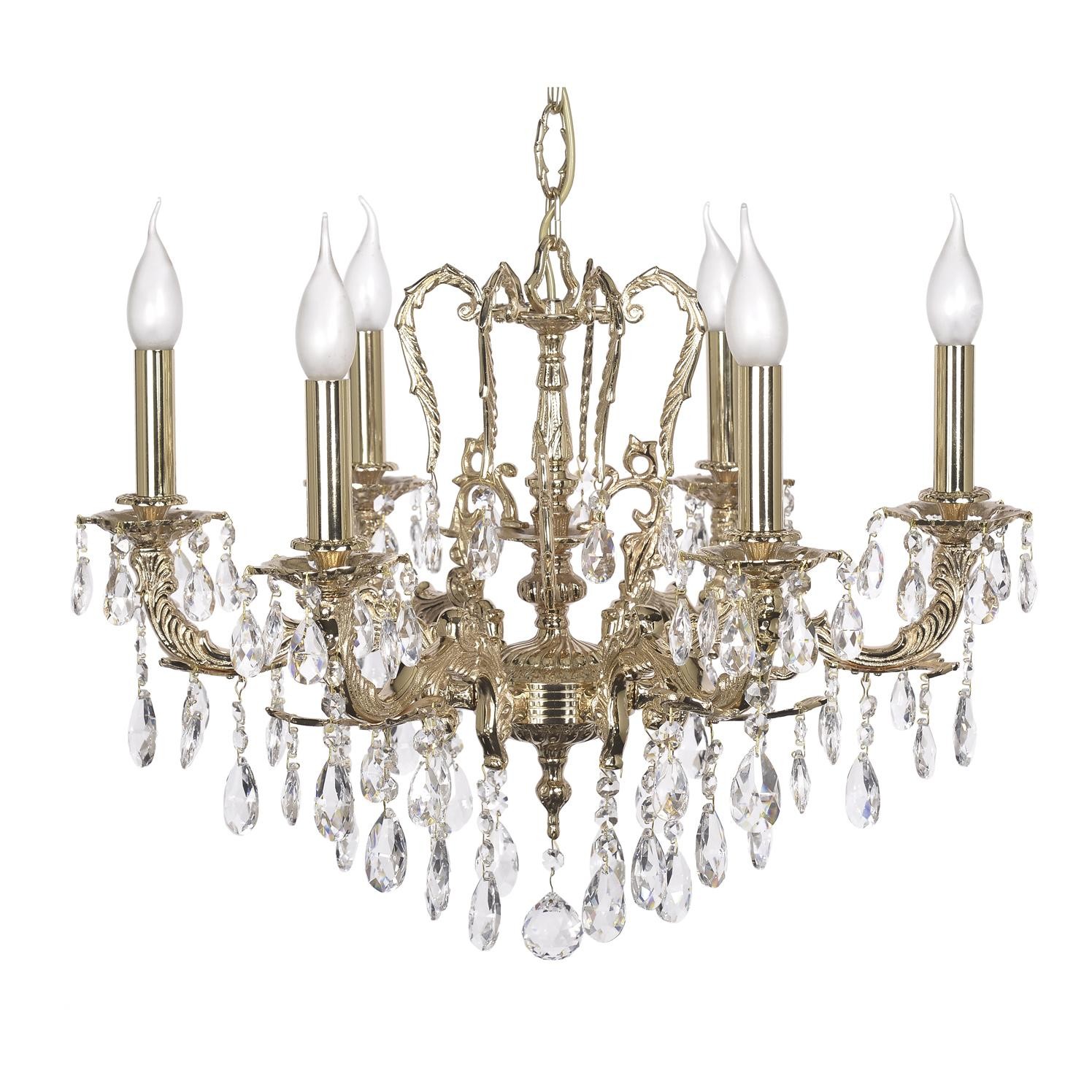 Подвесная люстра Dio D'Arte Aosta Gold black Aosta E 1.1.6.200 GB