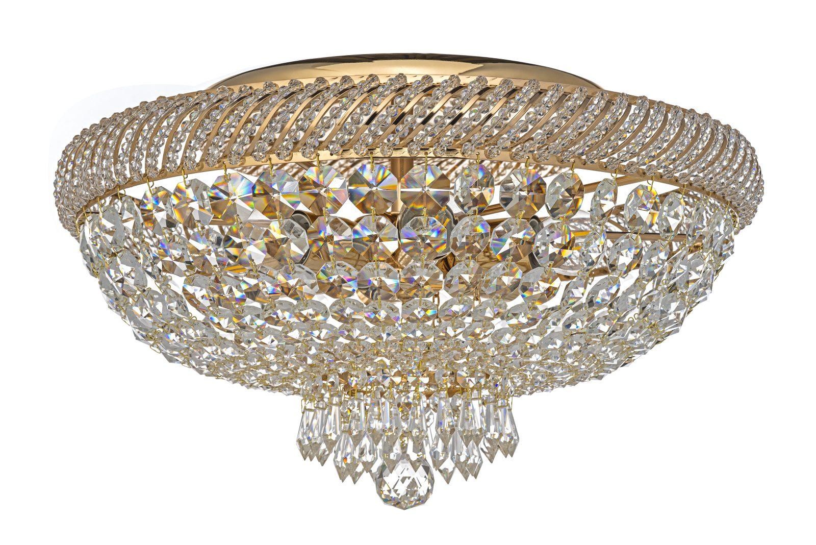 Потолочная люстра Dio D'Arte Bari Gold Bari E 1.2.45.200 G