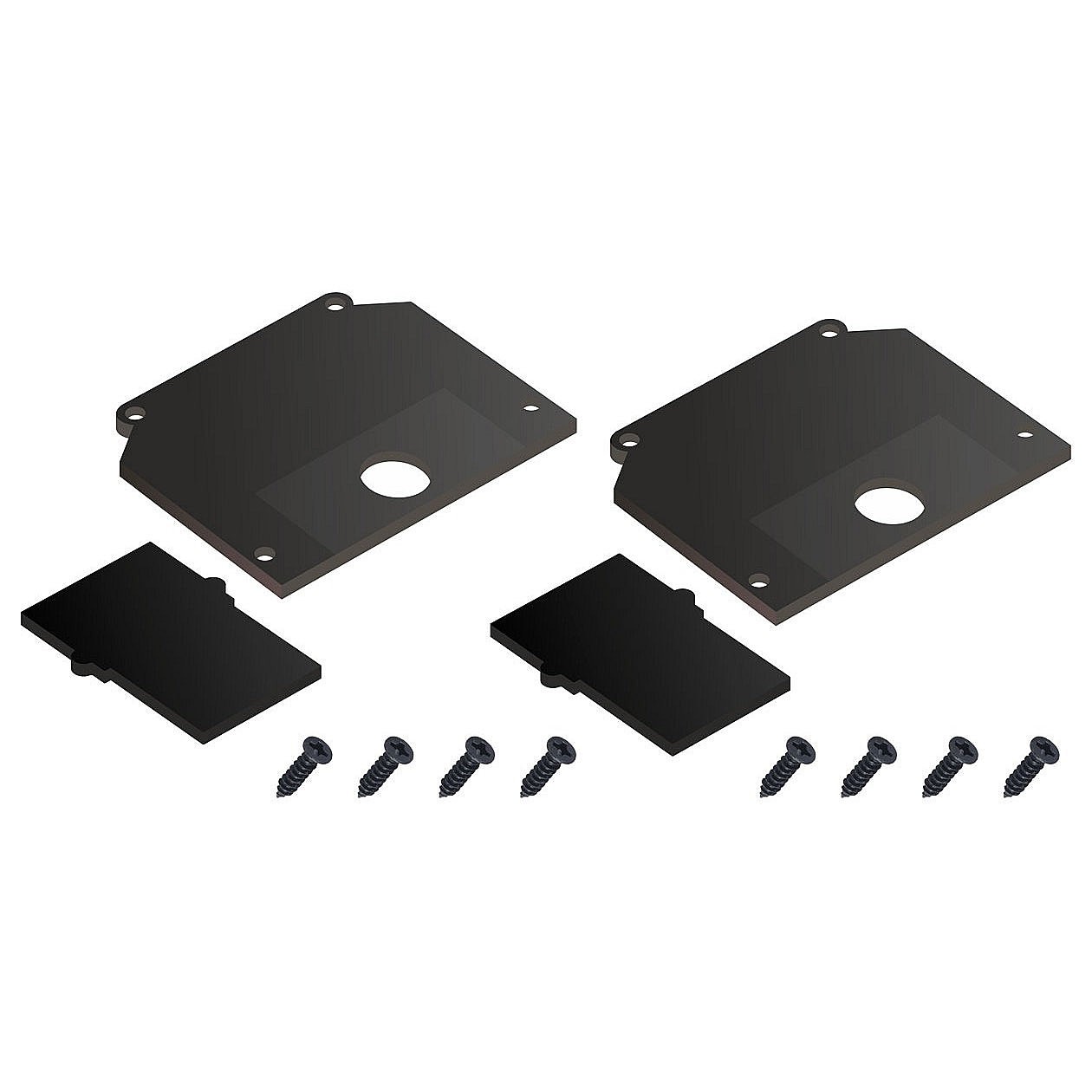 Заглушка LIGHTERA Startrek 220 LE177TC-ZNB