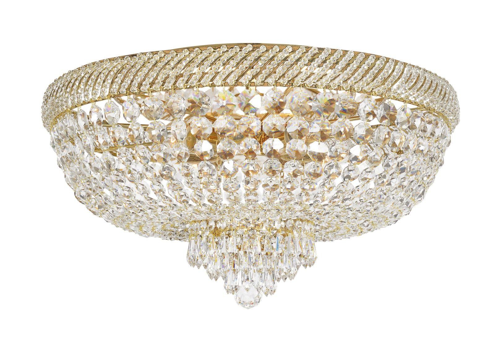 Потолочная люстра Dio D'Arte Bari Gold Bari E 1.2.60.200 G