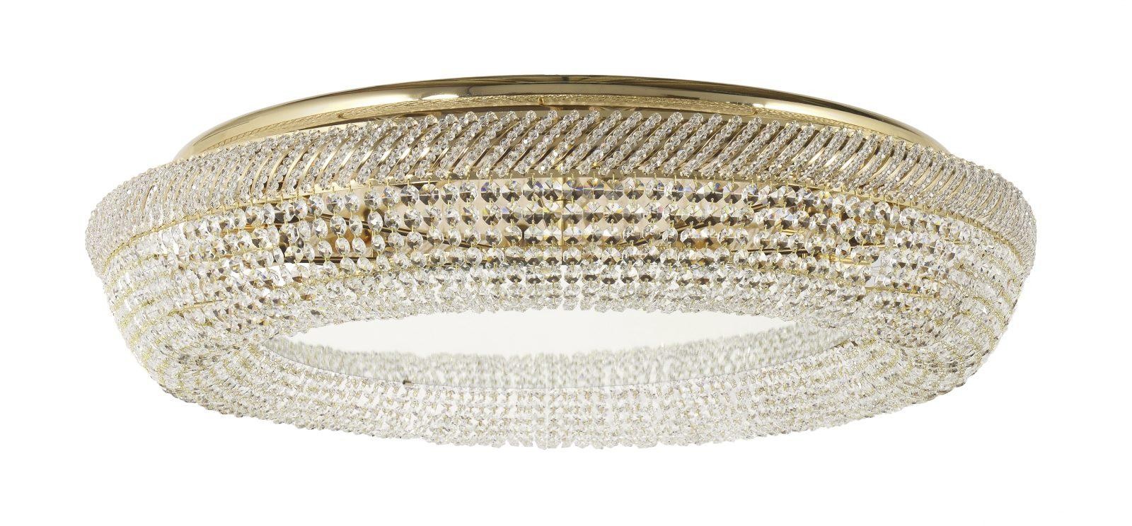 Потолочная люстра Dio D'Arte Bari Gold Bari E 1.4.80.200 G