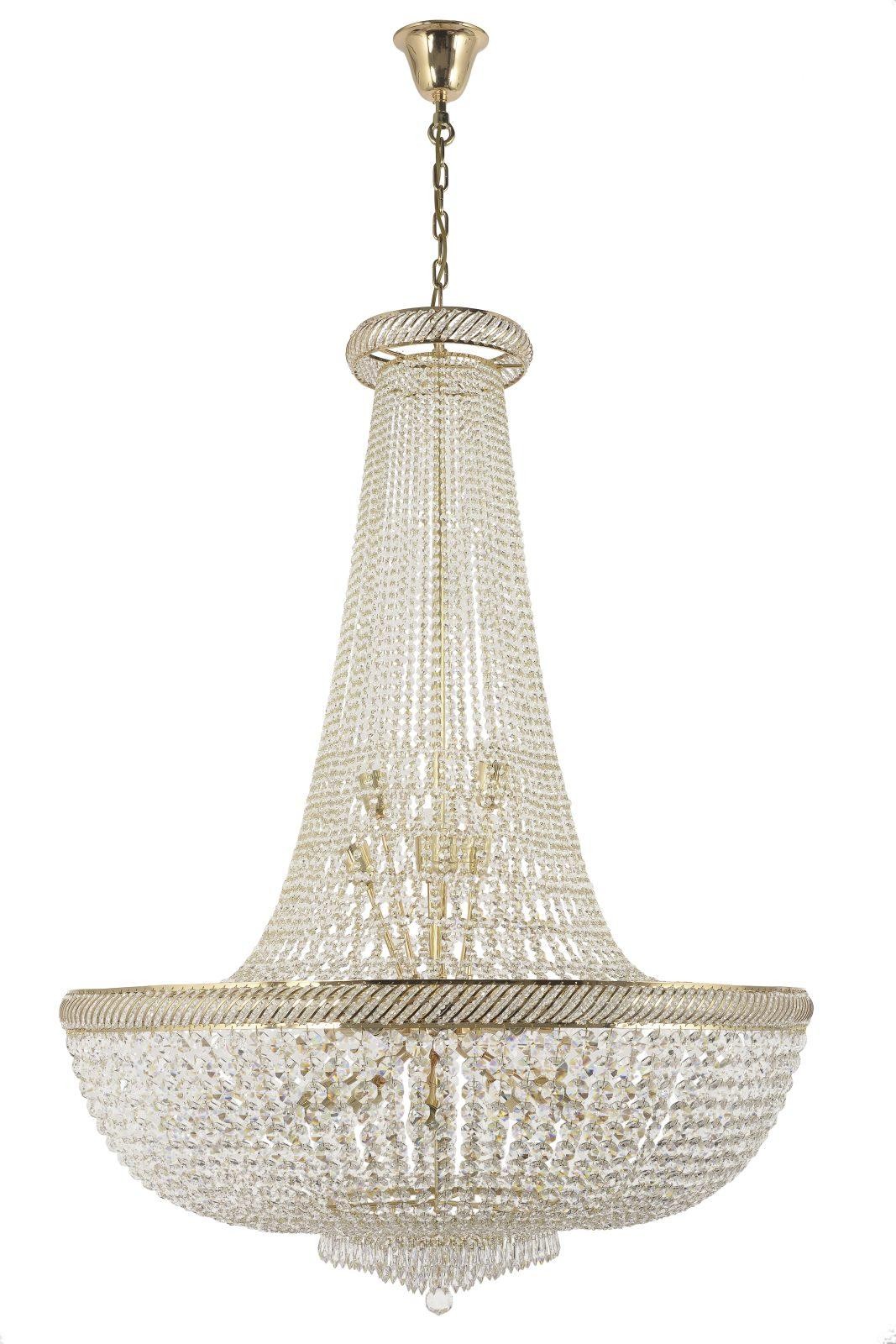 Подвесная люстра Dio D'Arte Bari Gold Bari E 1.5.100.200 G