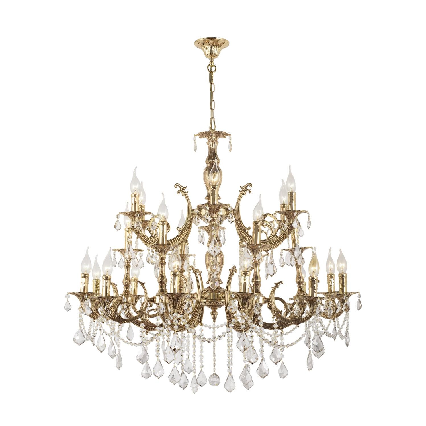 Подвесная люстра Dio D'Arte Carisio Carisio E 1.1.24.299 GB