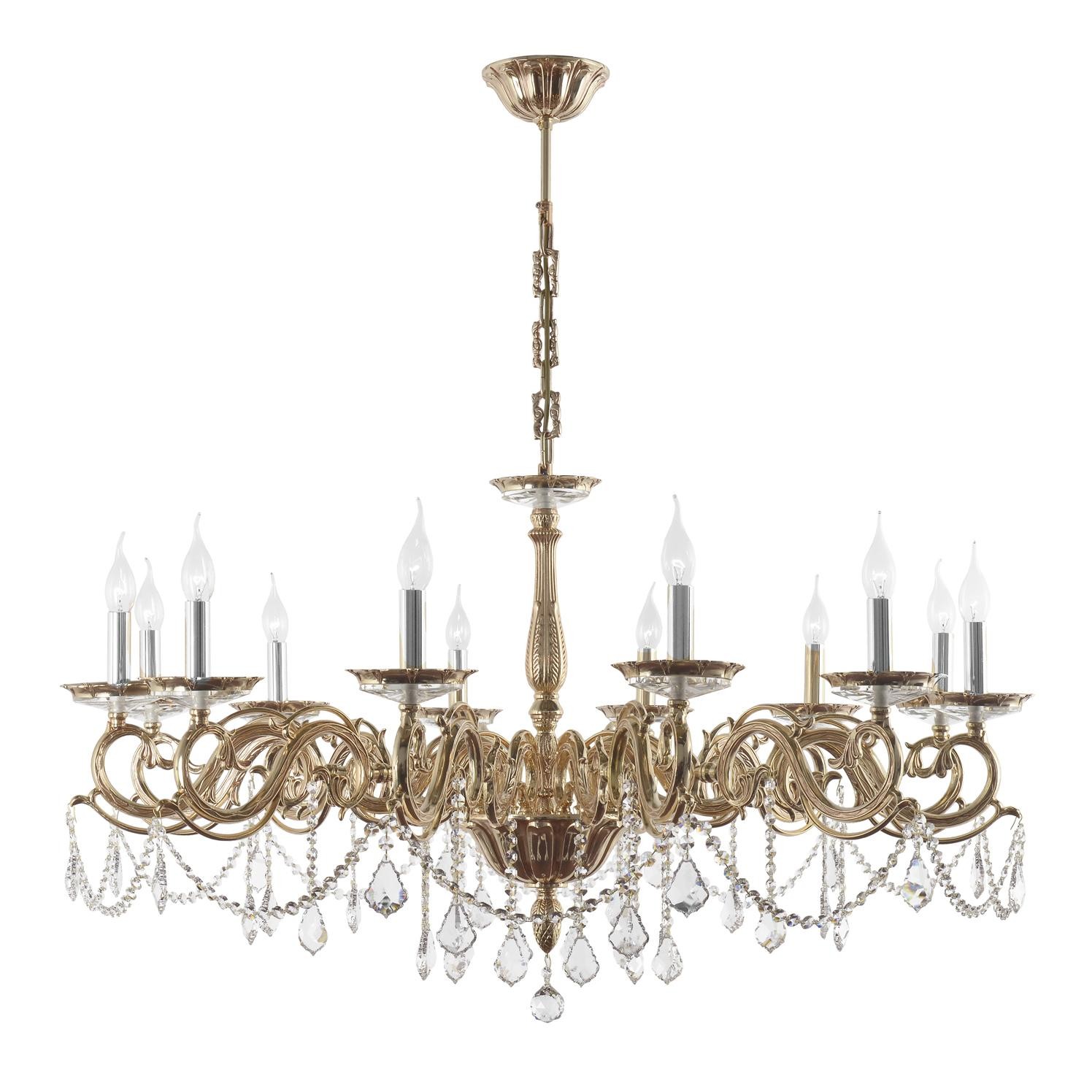 Подвесная люстра Dio D'Arte Castella Castella E 1.1.12.200 GH