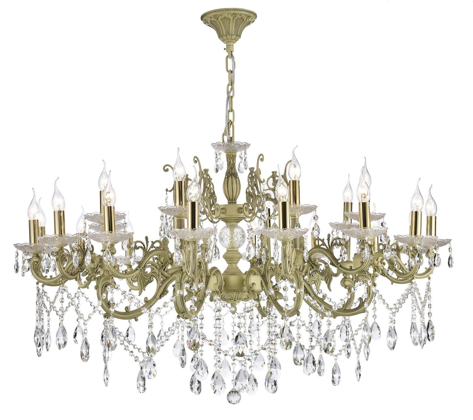 Подвесная люстра Dio D'Arte Colzano Beige Colzano E 1.1.24.600 W