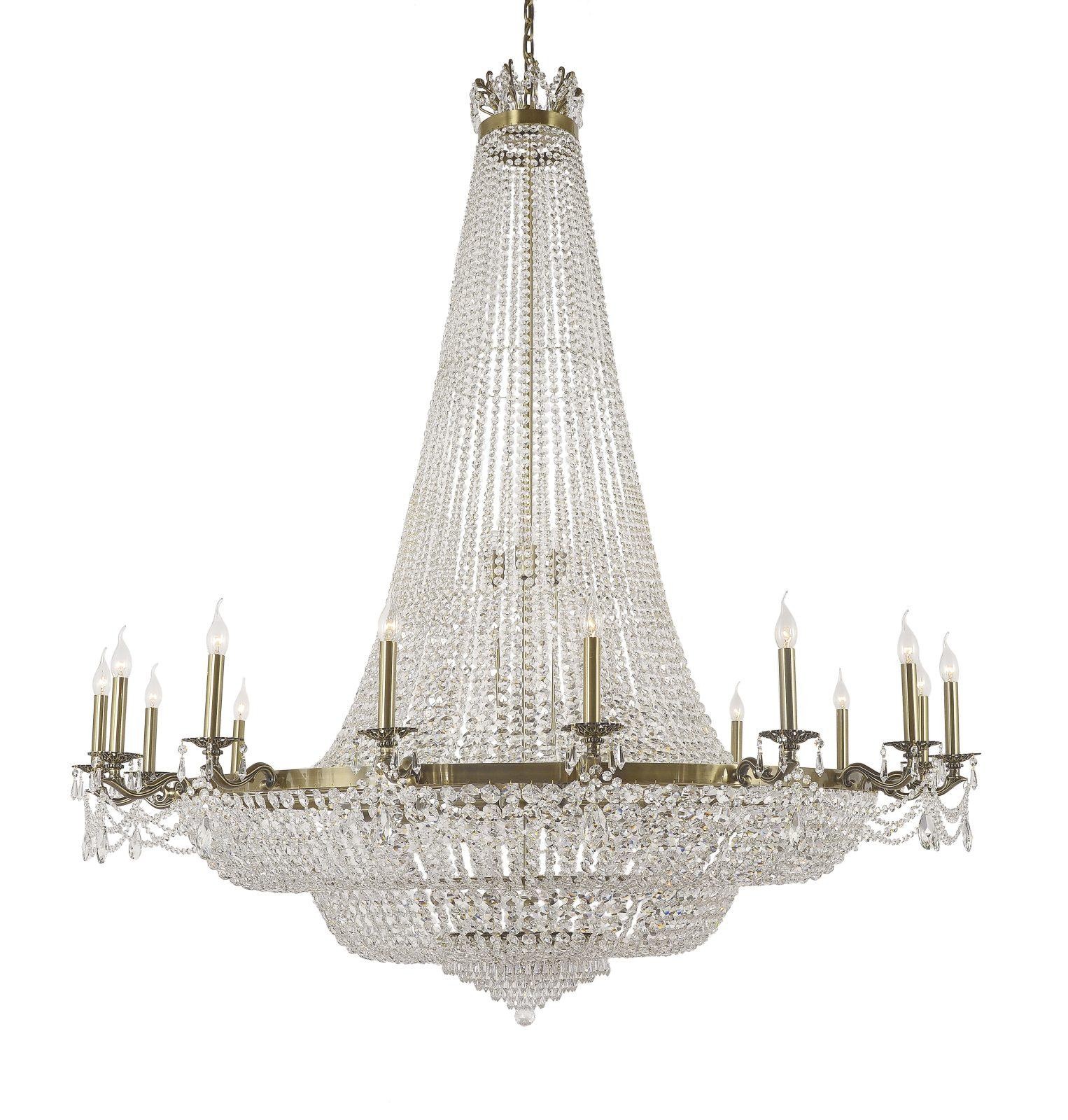 Подвесная люстра Dio D'Arte Lodi Gold black Lodi E 1.6.16.200 GB