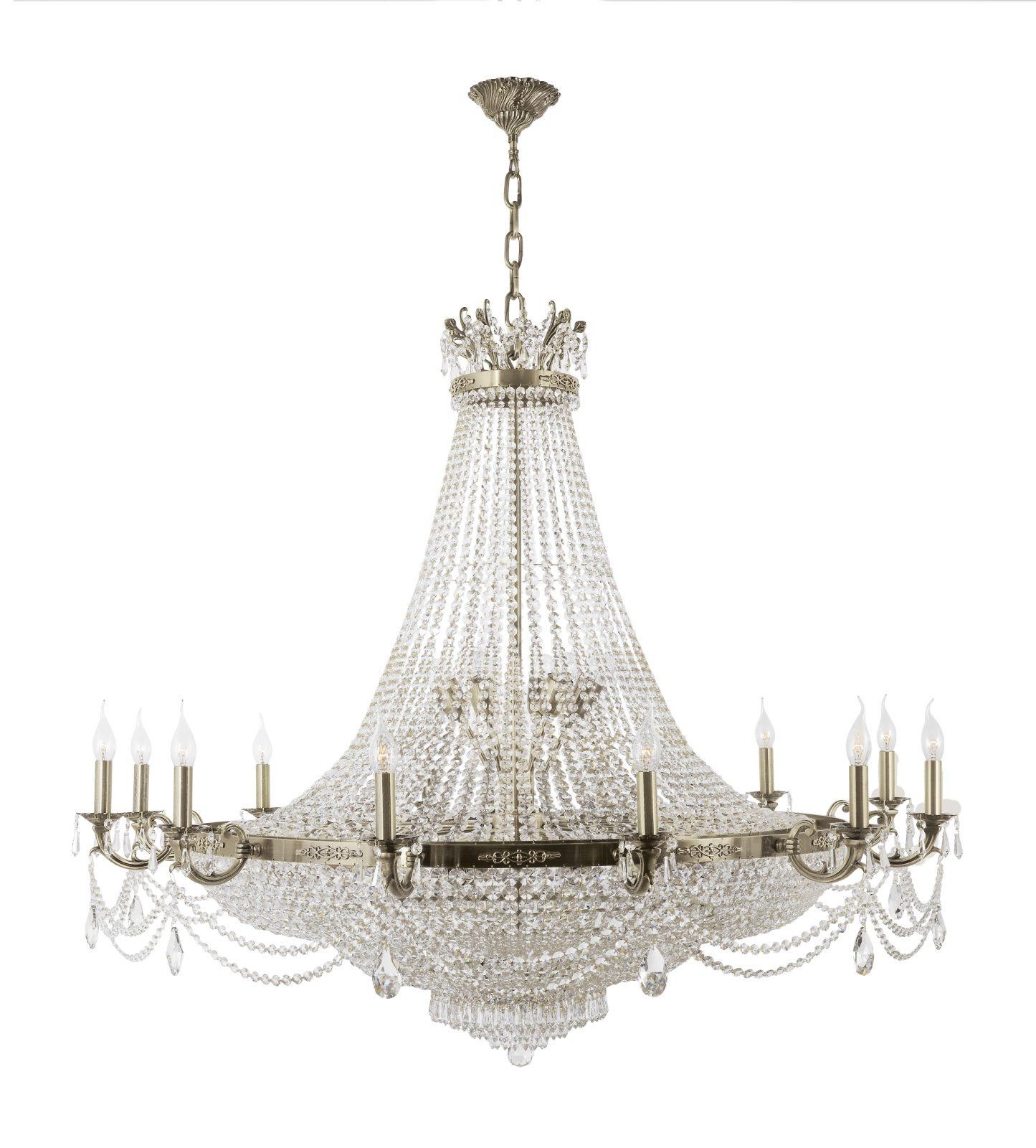 Подвесная люстра Dio D'Arte Lodi Antique Lodi E 1.7.12.200 A