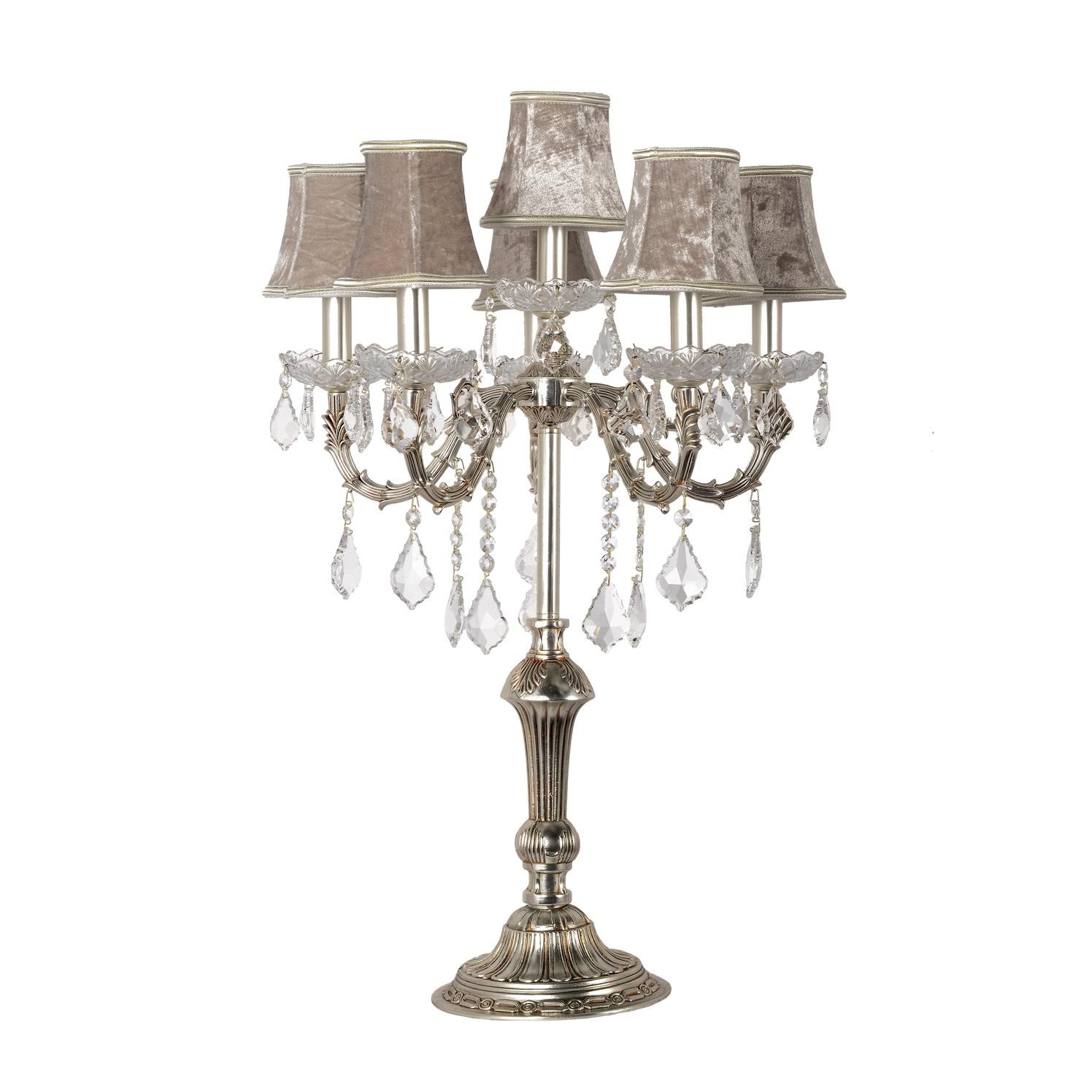 Настольные лампы