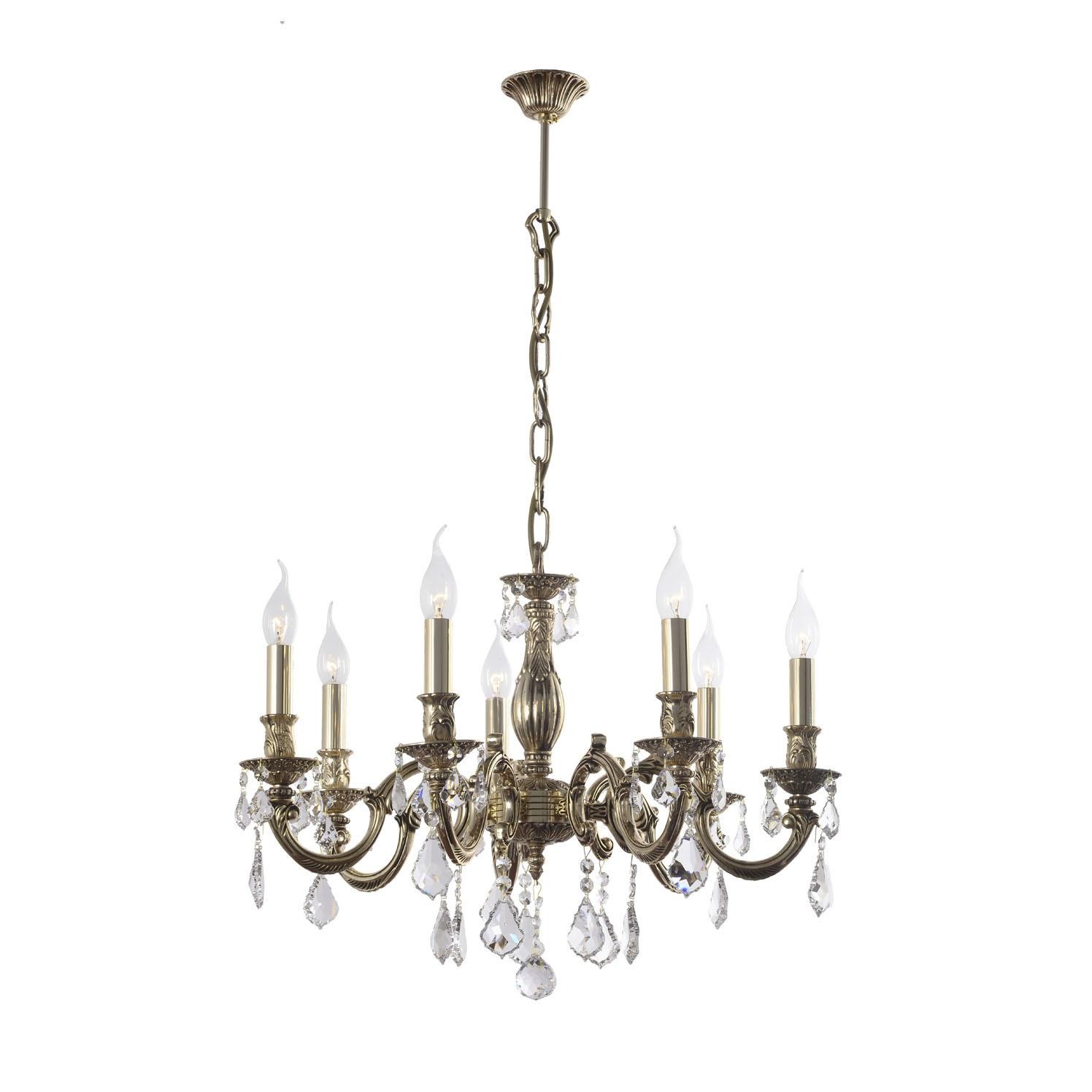 Подвесная люстра Dio D'Arte Mannelli Mannelli E 1.1.7.200 GH