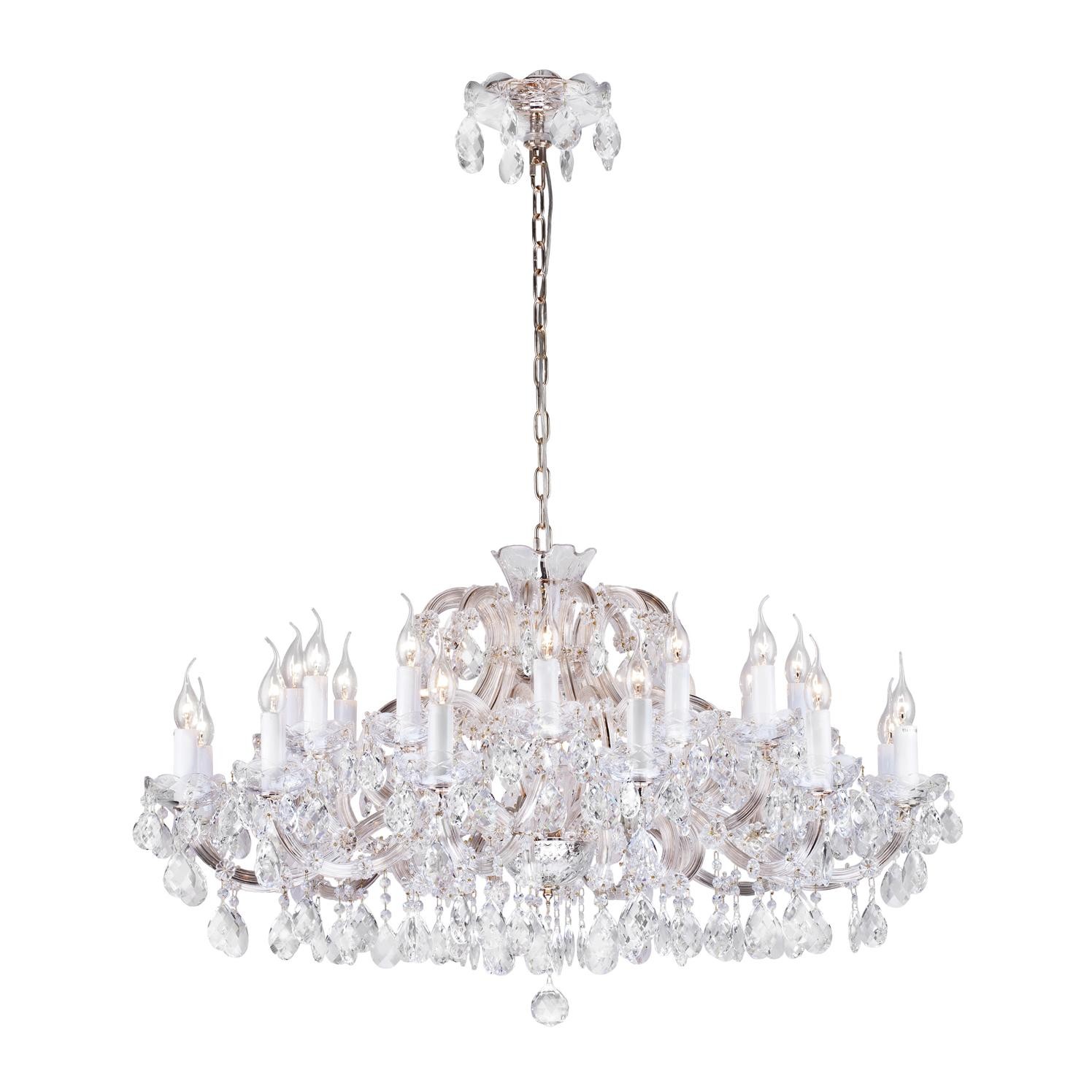 Подвесная люстра Dio D'Arte Mirabella Mirabella E 1.1.24.200 G