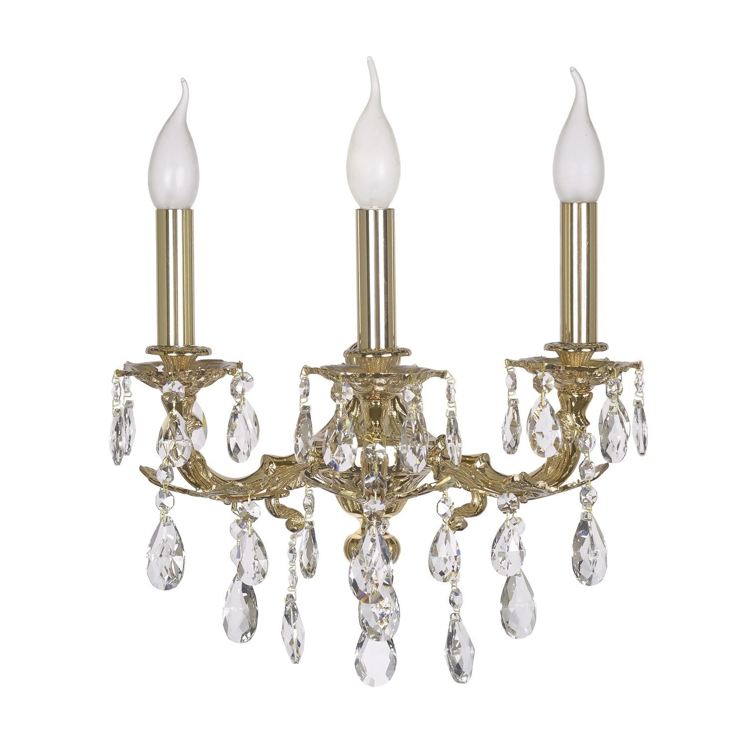 Настенное бра Dio D'Arte Aosta Gold Aosta E 2.1.3.200 G