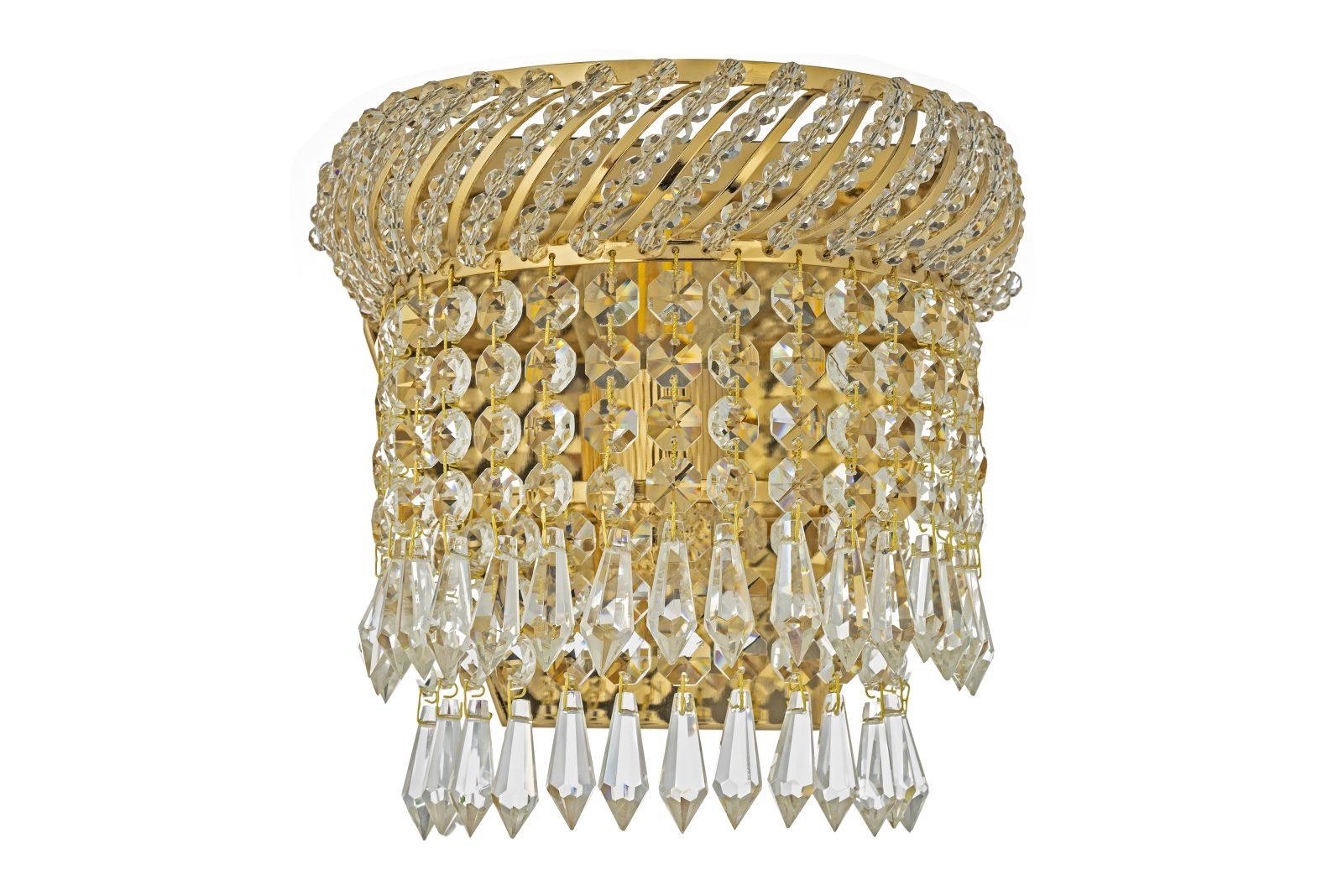 Настенное бра Dio D'Arte Bari Gold Bari E 2.10.200 G