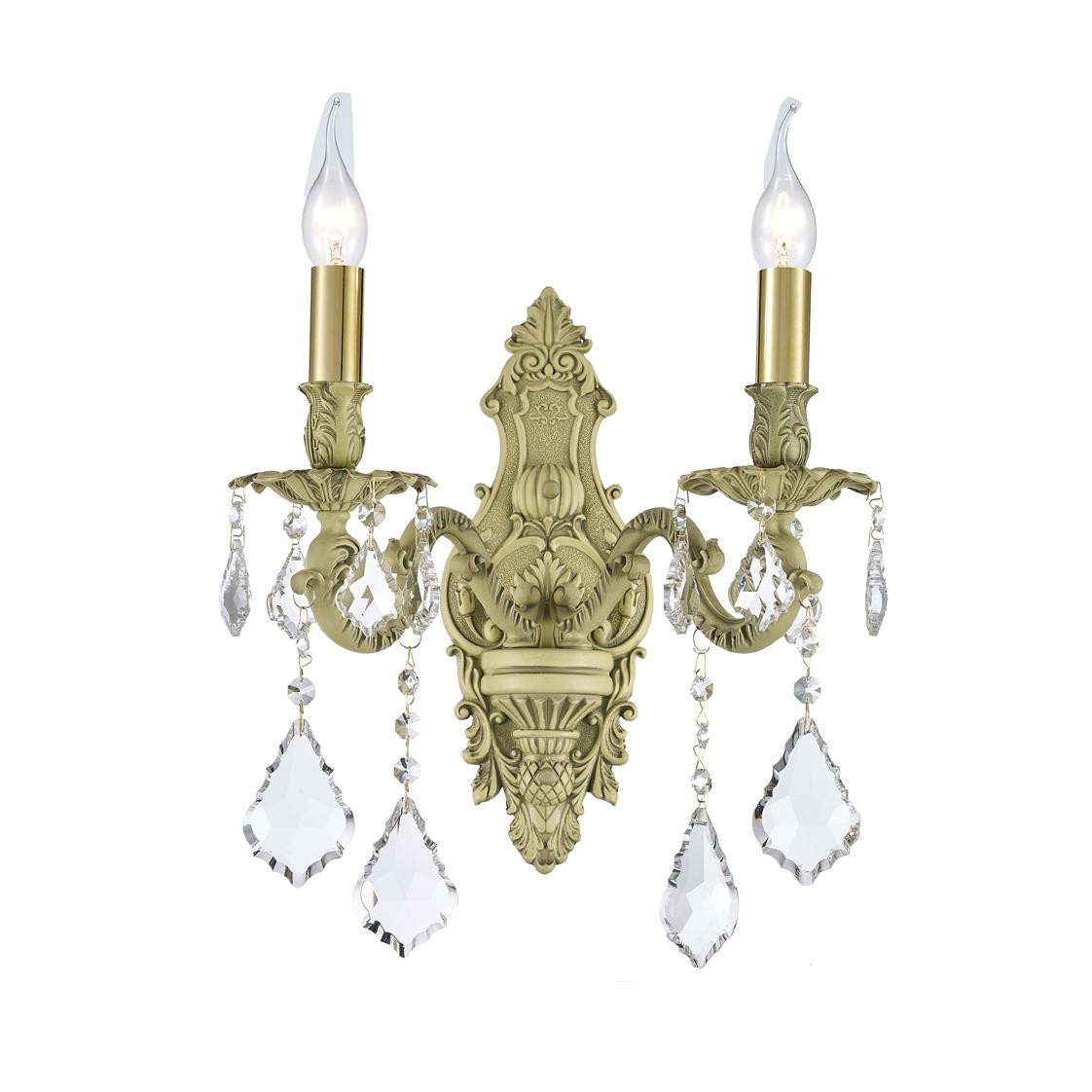 Настенное бра Dio D'Arte Barolo Beige Barolo E 2.1.2.200 W