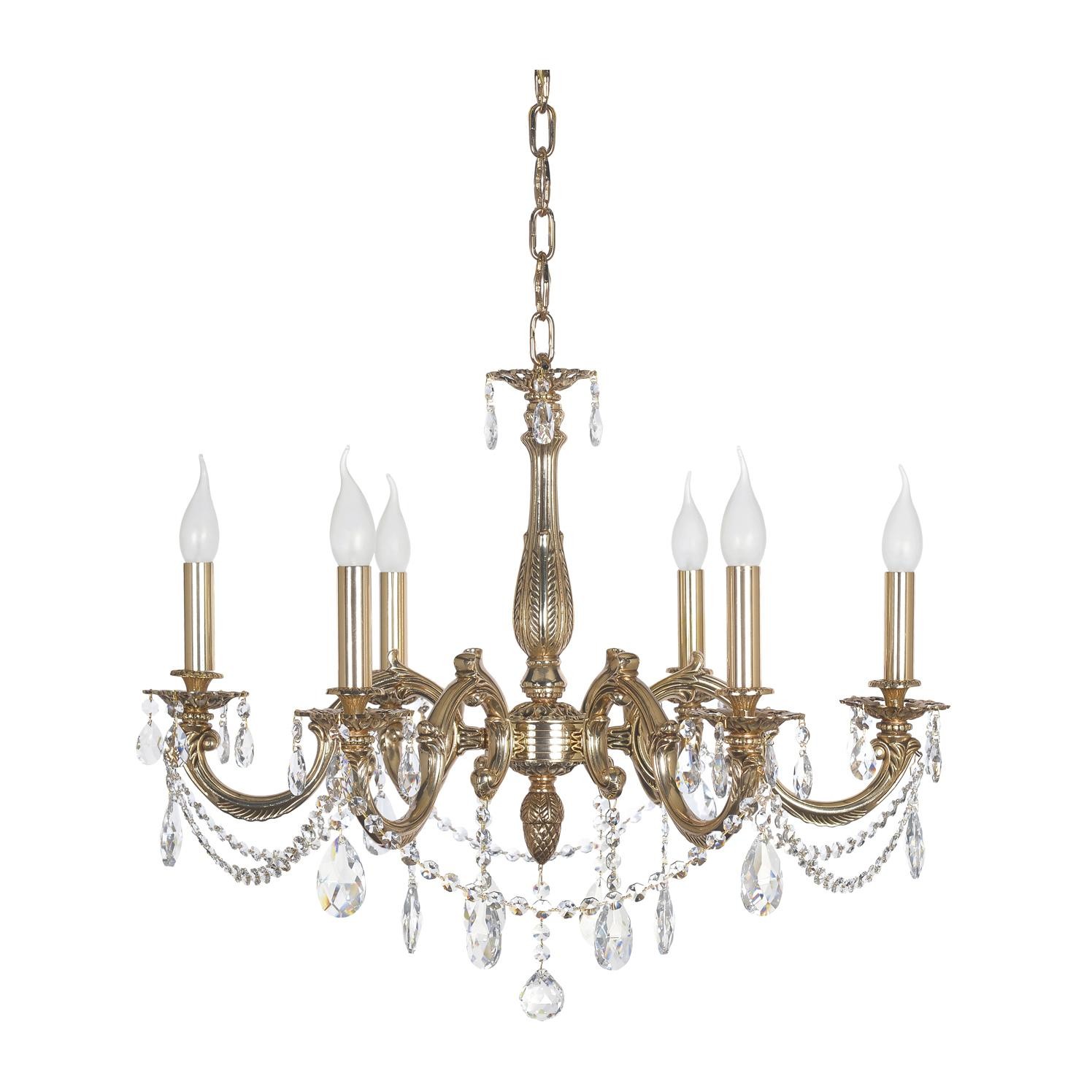 Подвесная люстра Dio D'Arte Treviso Treviso E 1.1.6.200 COG