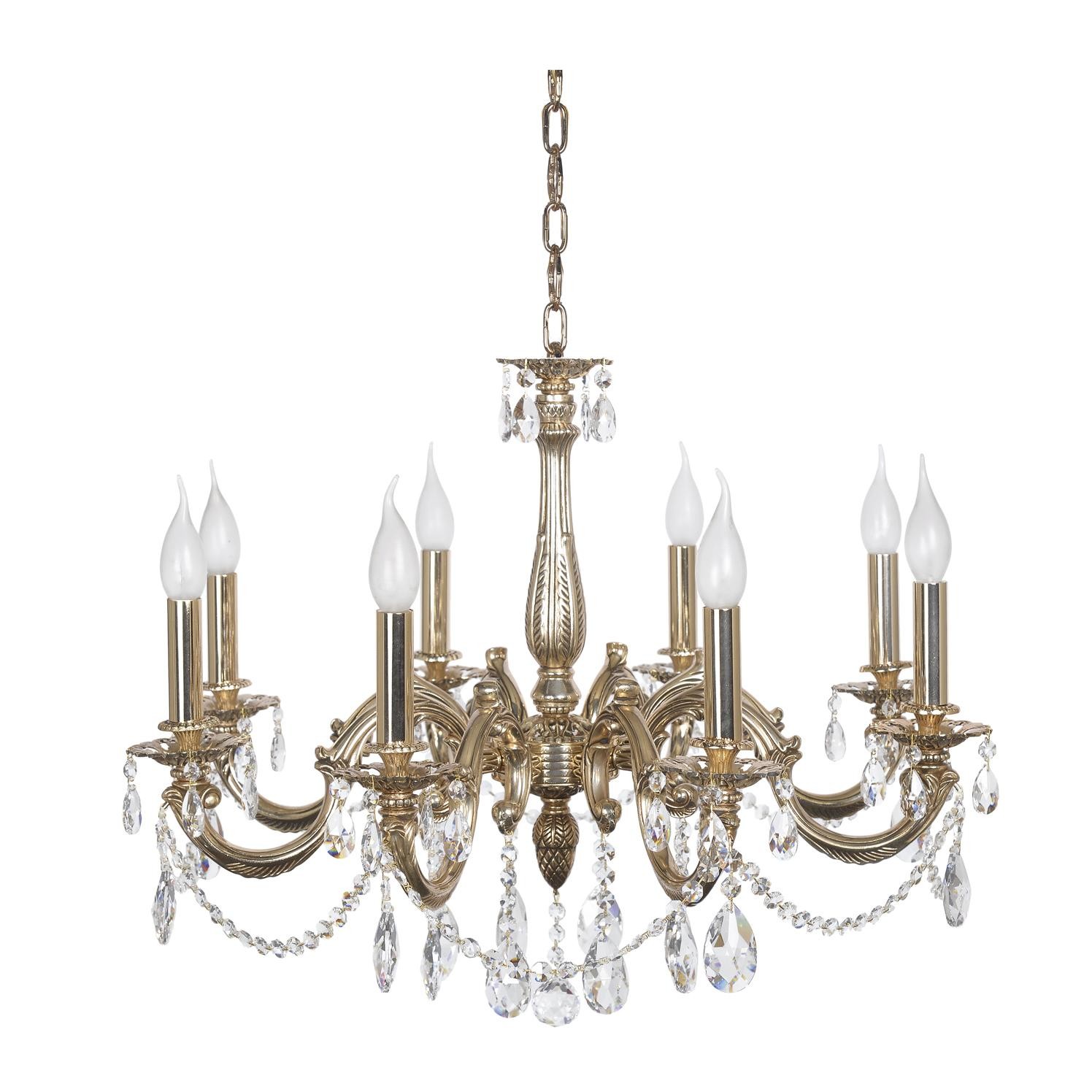 Подвесная люстра Dio D'Arte Treviso Treviso E 1.1.8.200 COG