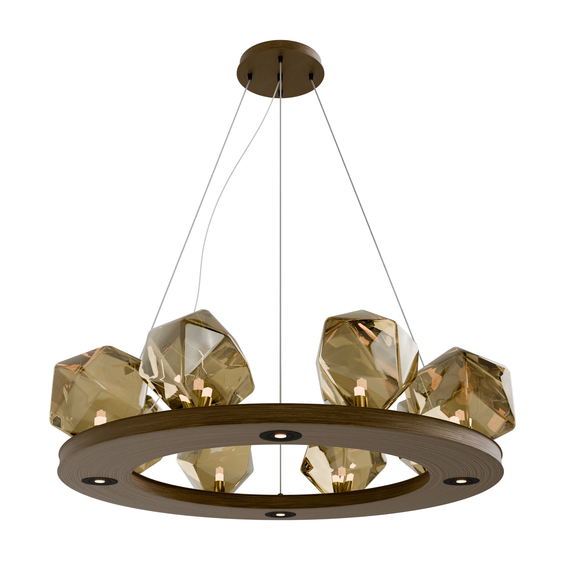 Подвесная люстра LIGHTERA Chievo LE424L-8B