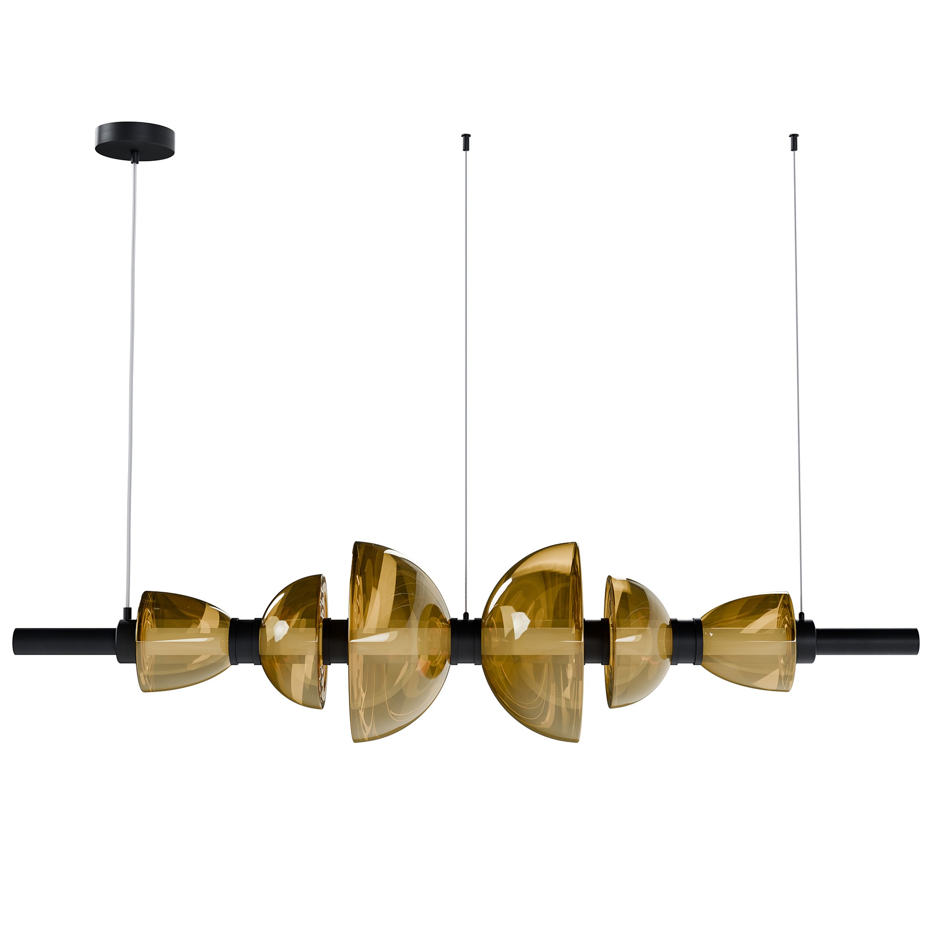 Светильник подвесной LIGHTERA Lecco LE425L-150CB