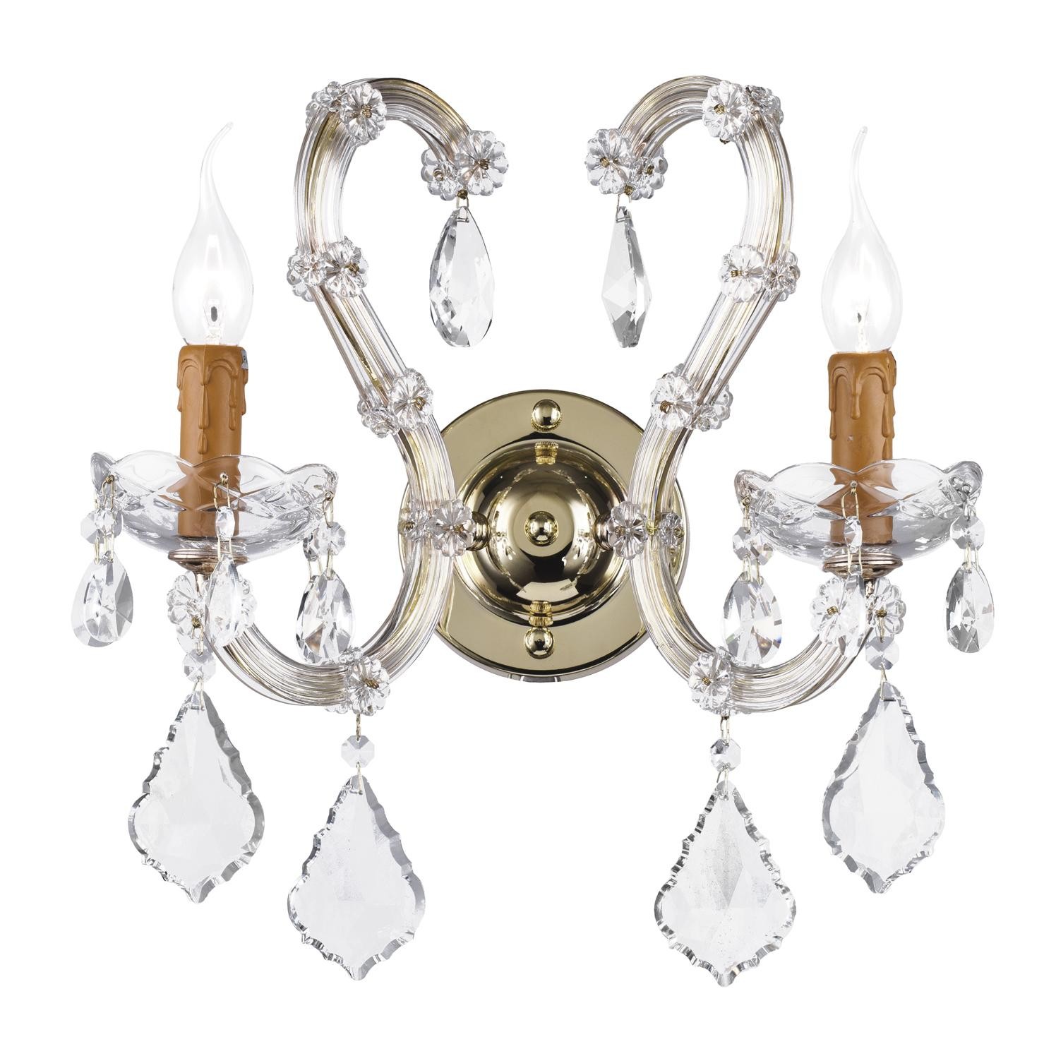 Настенное бра Dio D'Arte Galliano Galliano E 2.1.2.200 G