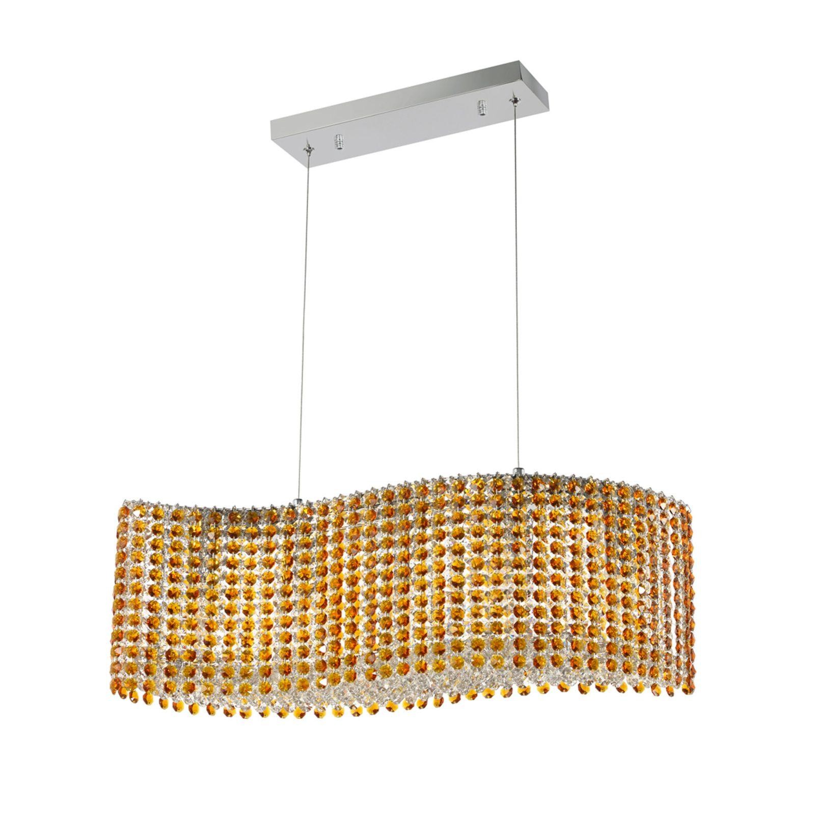 Подвесная люстра Dio D'Arte Liano Liano E 1.5.60X10.103 N