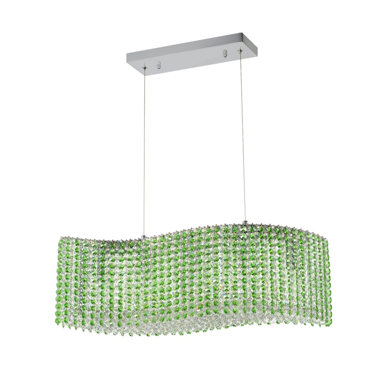 Подвесная люстра Dio D'Arte Liano Liano E 1.5.60X10.104 N