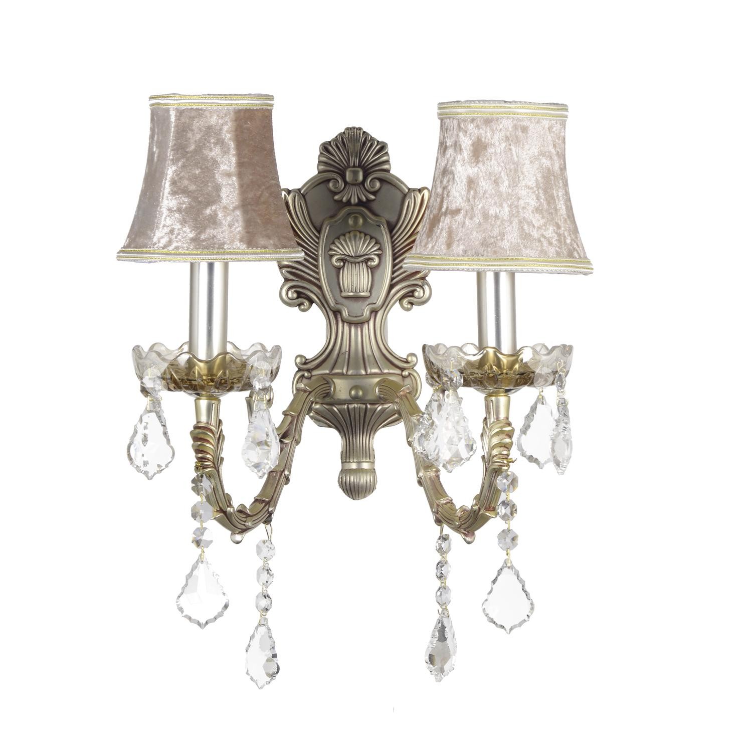 Настенное бра Dio D'Arte Lucca Lucca E 2.1.2.200 CG