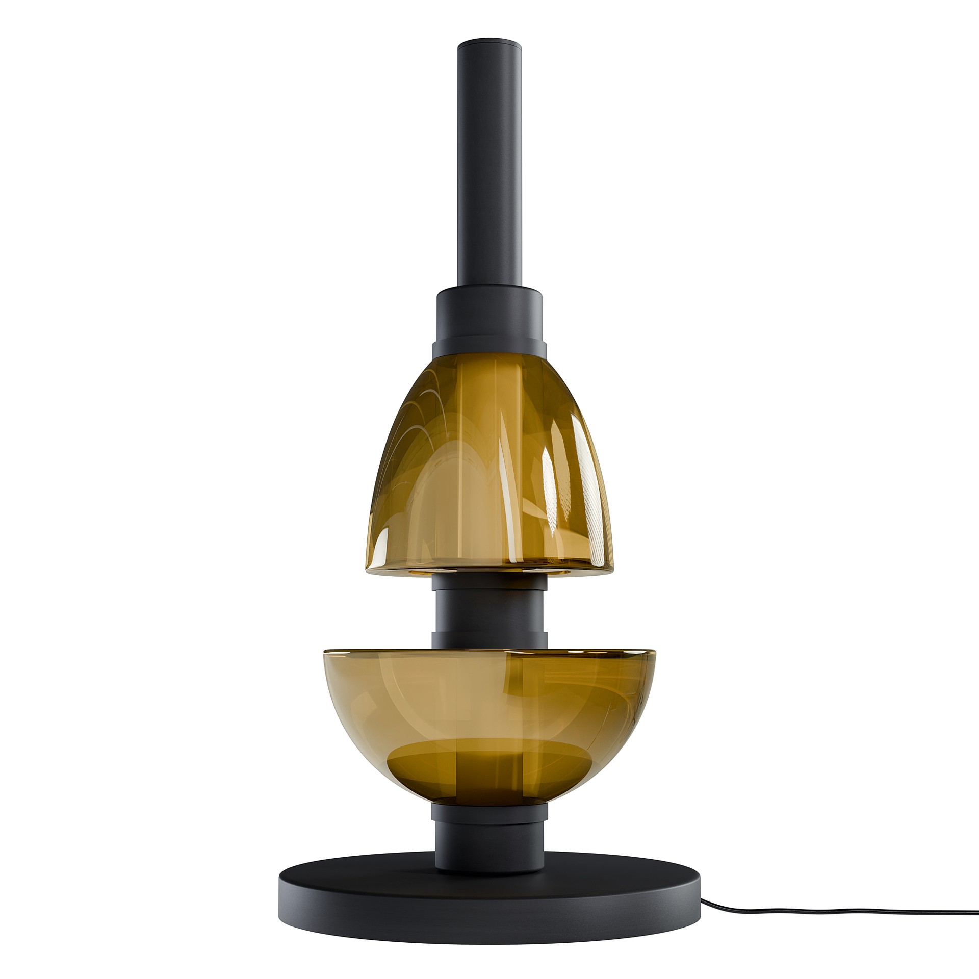 Настольная лампа LIGHTERA Lecco LE425T-30CB