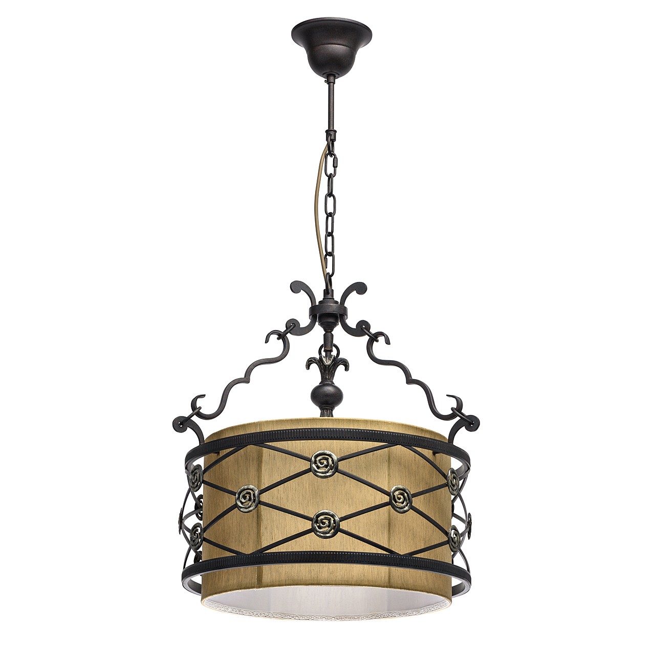 Подвесная люстра Chiaro Айвенго 669011304