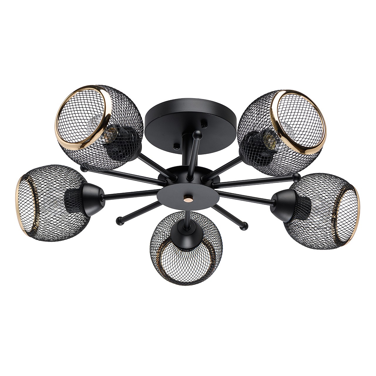 Потолочная люстра De Markt Вита 220012005