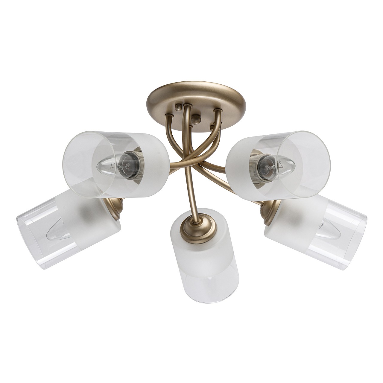 Потолочная люстра De Markt Олимпия 638014705