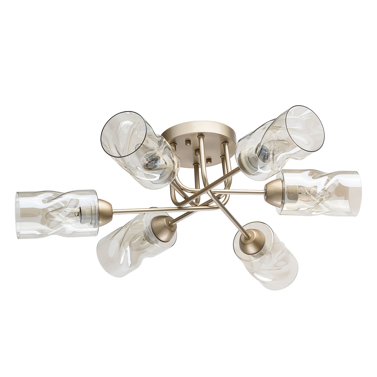 Потолочная люстра De Markt Олимпия 638017206