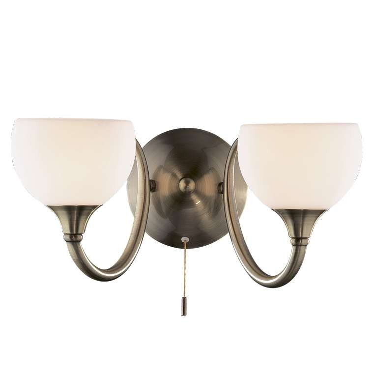 Настенное бра Odeon Light ADRIANA 1601/2W