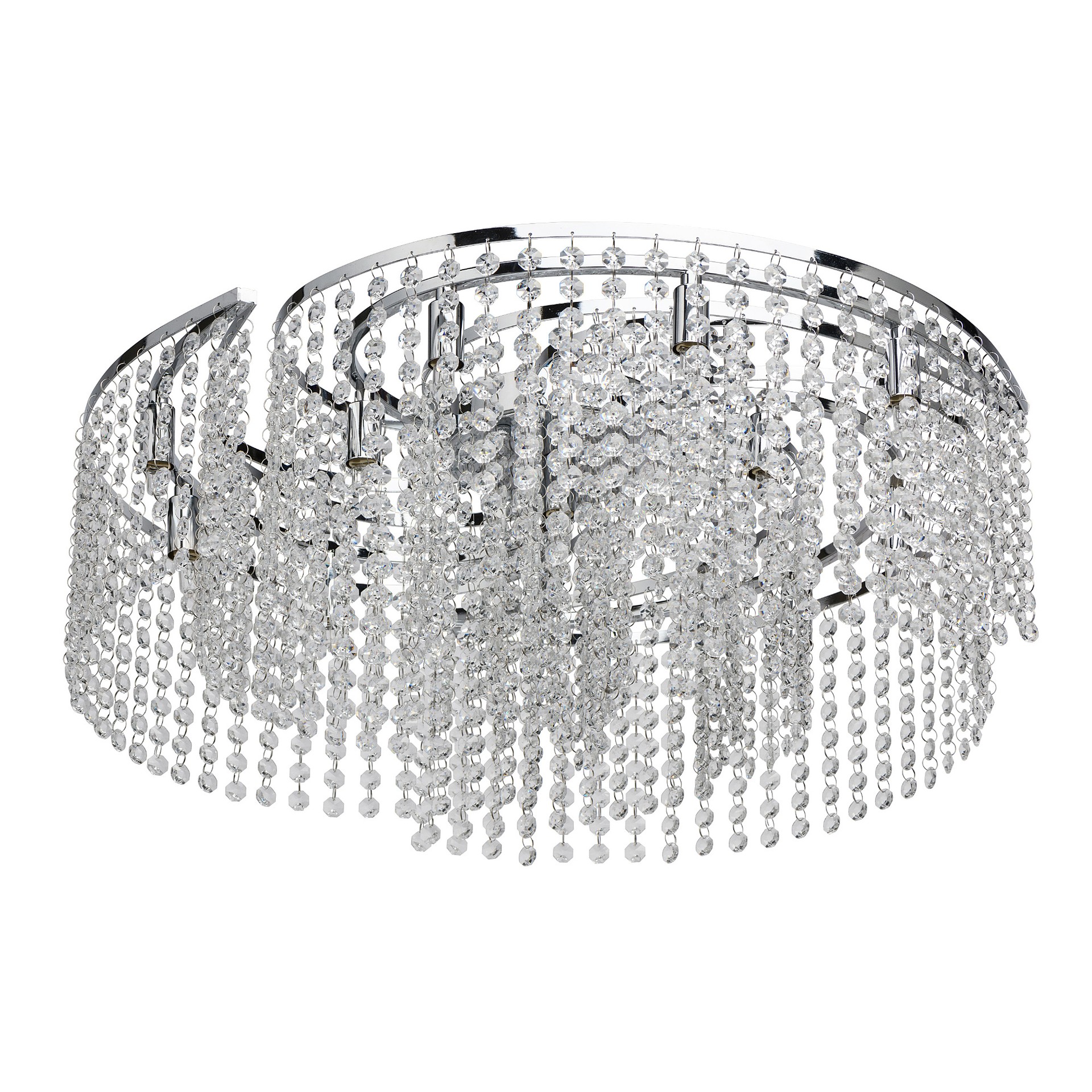 Потолочная люстра MW Light Каскад 113010113