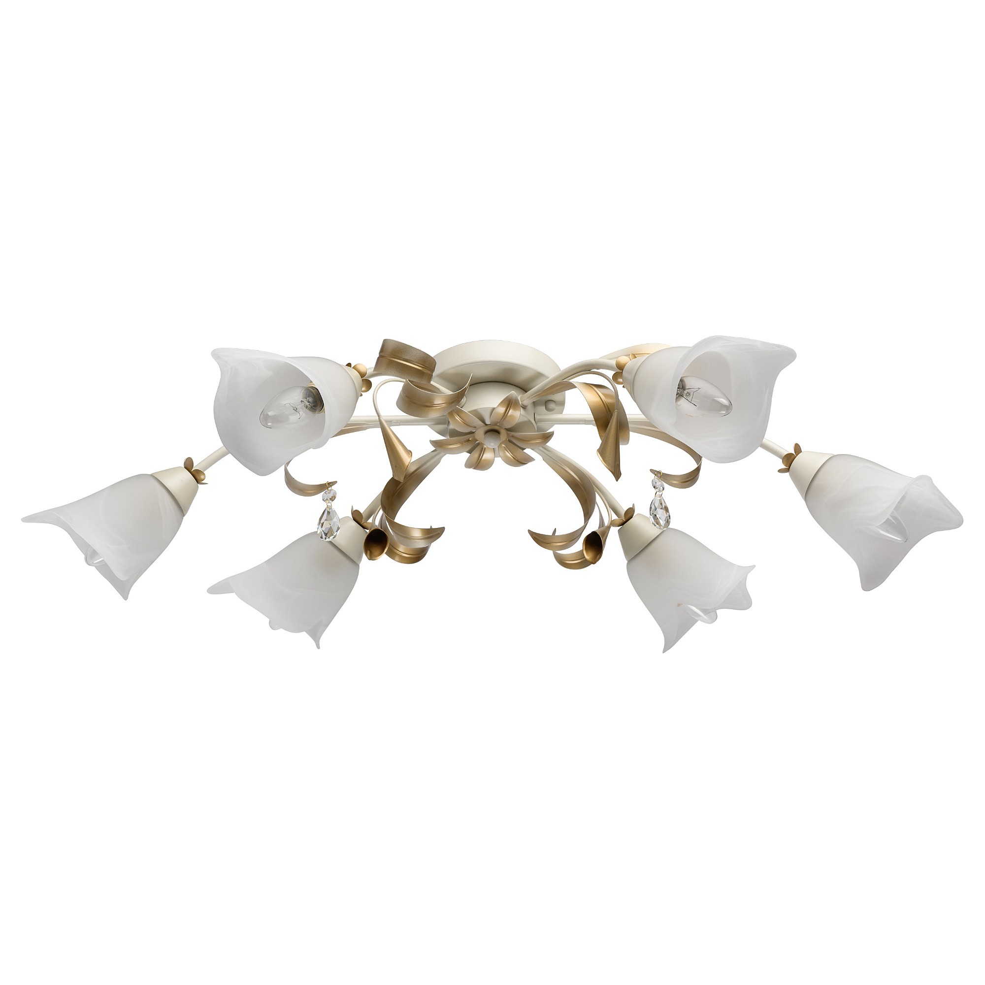 Потолочная люстра MW Light Восторг 242017406