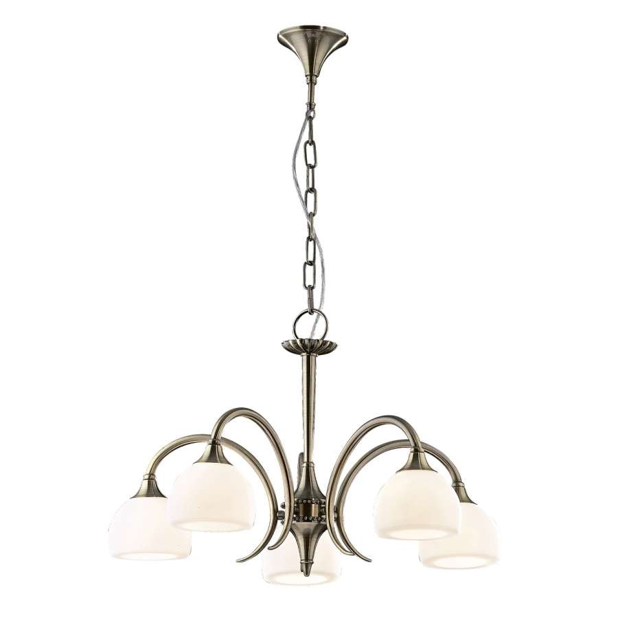 Подвесная люстра Odeon Light ADRIANA 1601/5