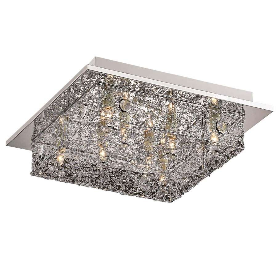 Потолочная люстра Odeon Light Aldo 2260/8C