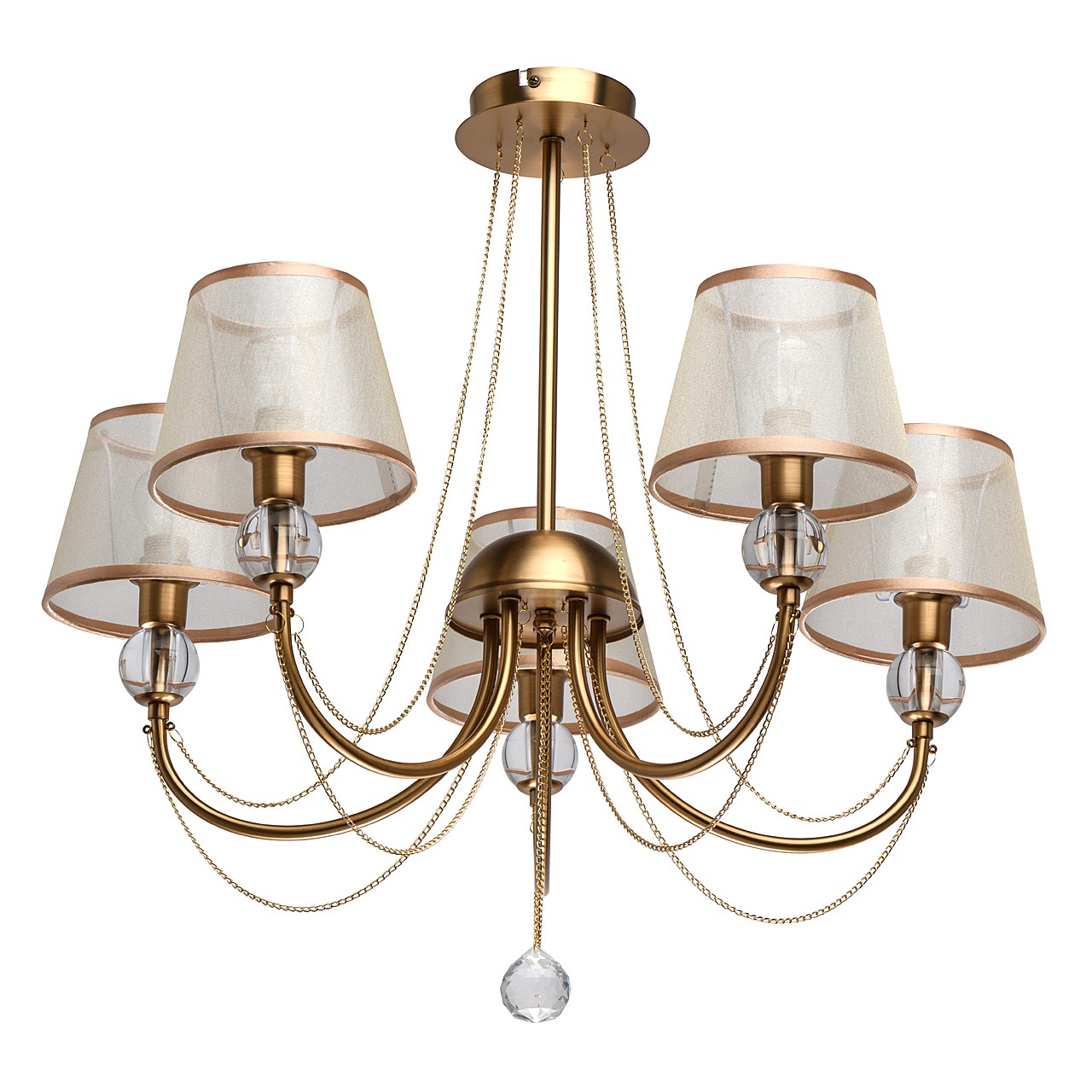 Потолочная люстра MW Light Федерика 684011505