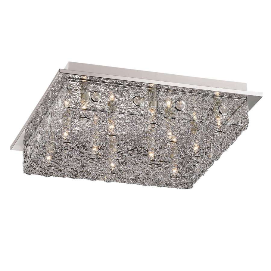 Потолочная люстра Odeon Light Aldo 2260/12C