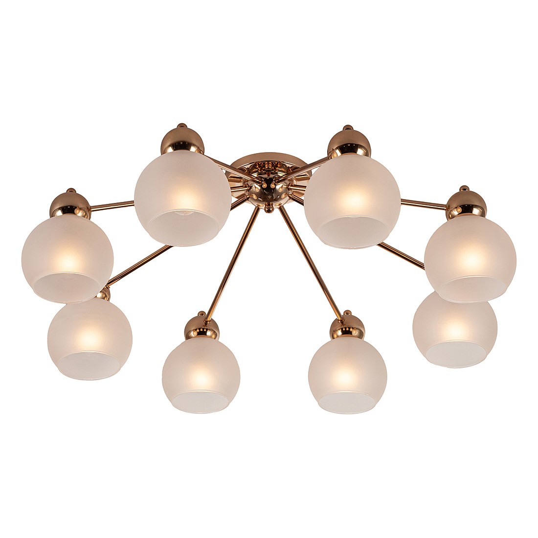 Потолочная люстра Escada Jasmine 1114/8P