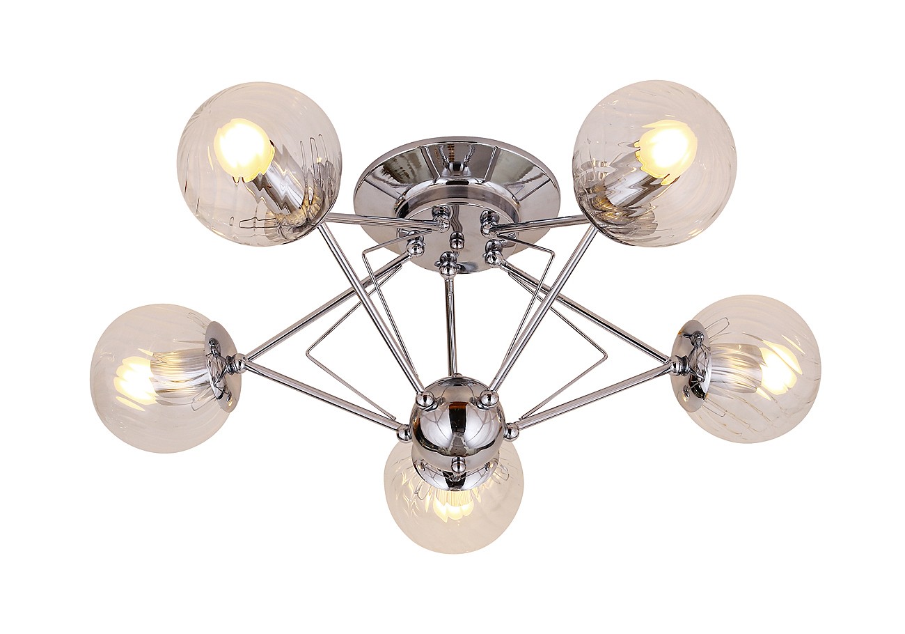 Потолочная люстра Escada 592 592/5PL