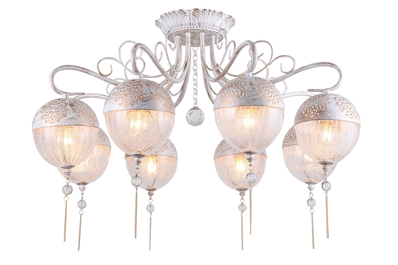 Потолочная люстра Escada 655 655/8PL