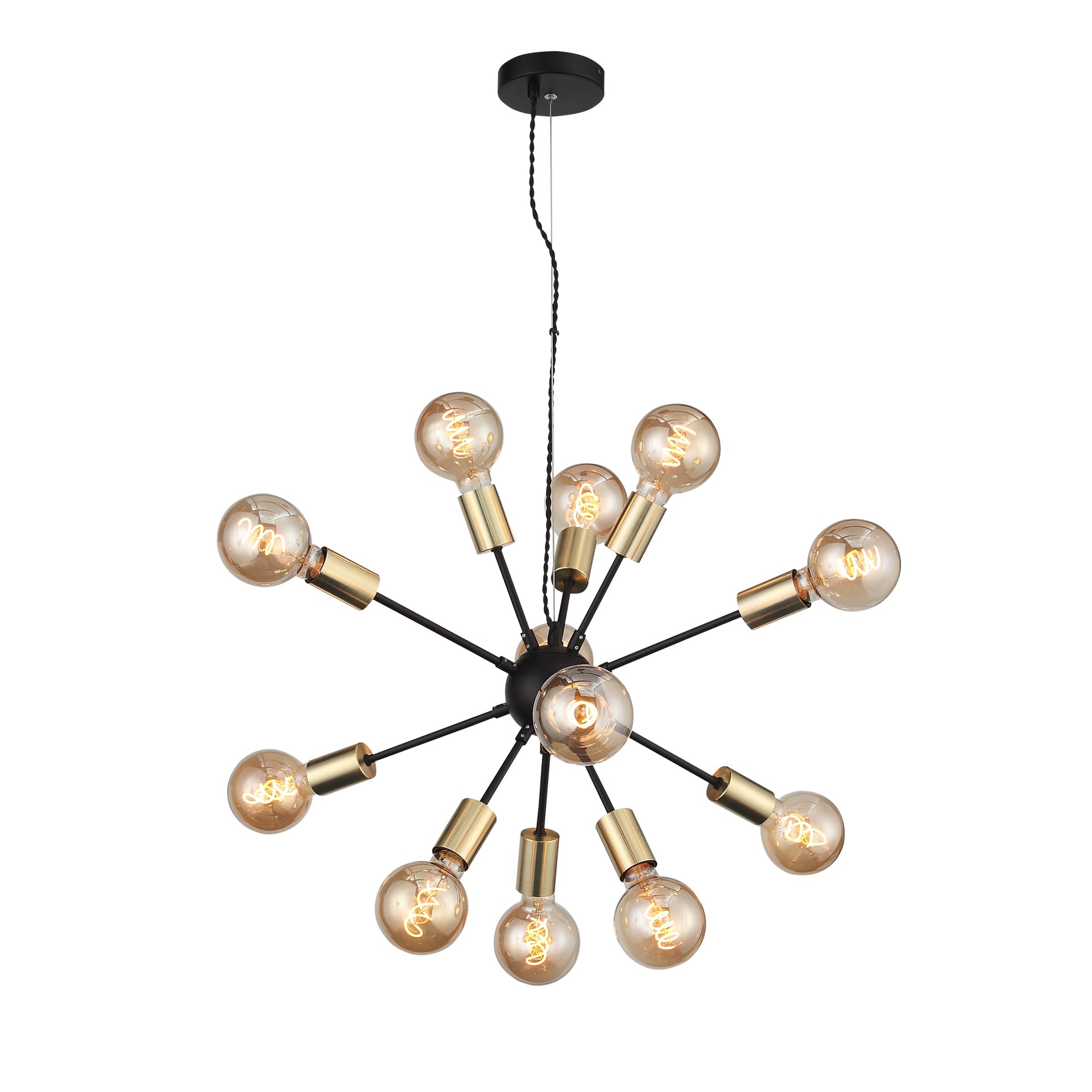 Подвесная люстра ST Luce Foglione SL437.403.12